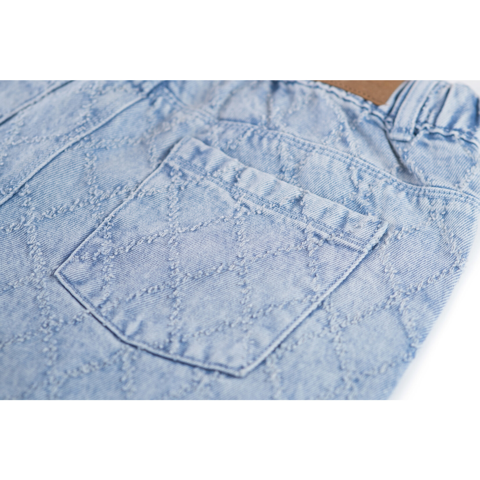 Someone BROEK HERMIEN-G-33-G MEDIUM JEANS BLUE