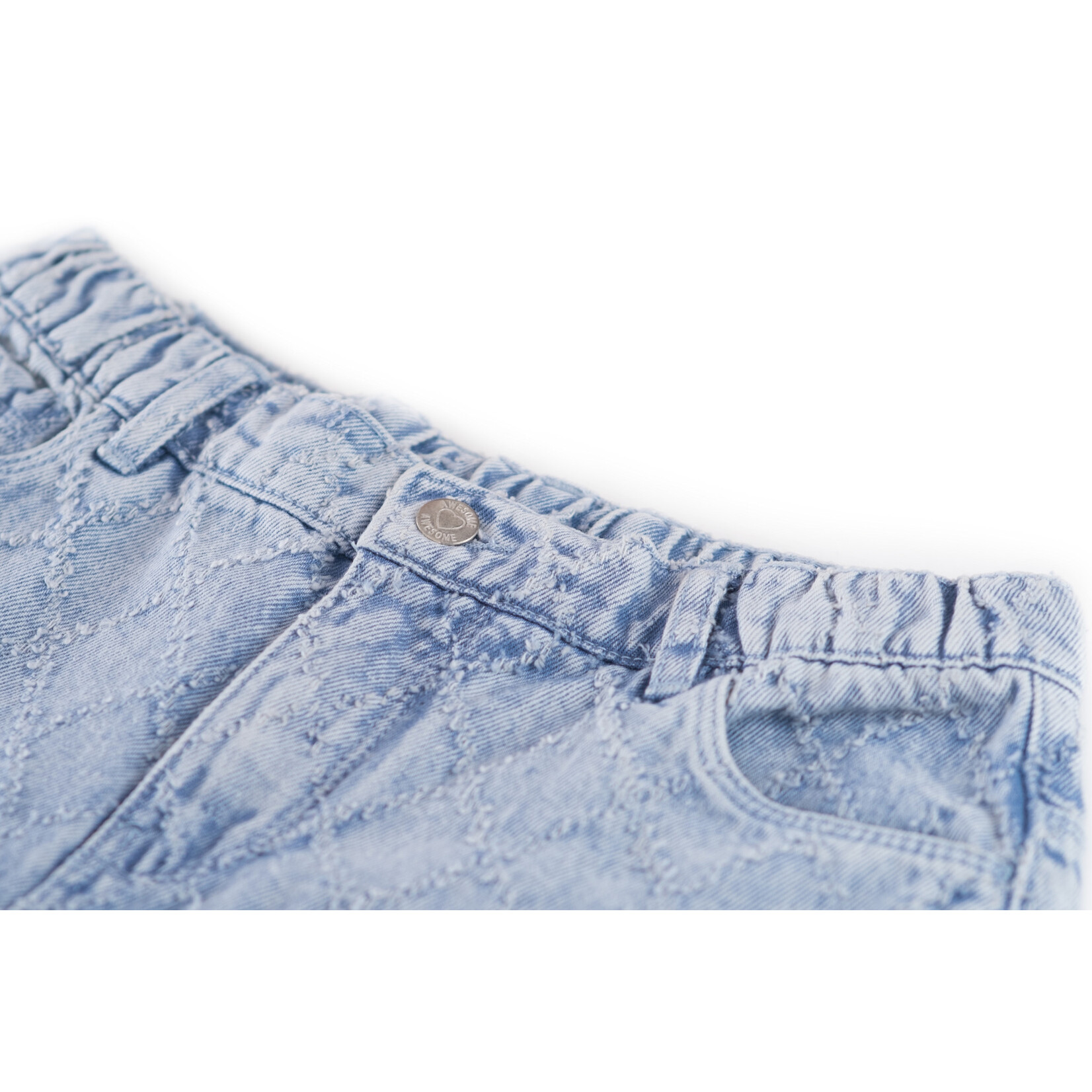 Someone BROEK HERMIEN-G-33-G MEDIUM JEANS BLUE