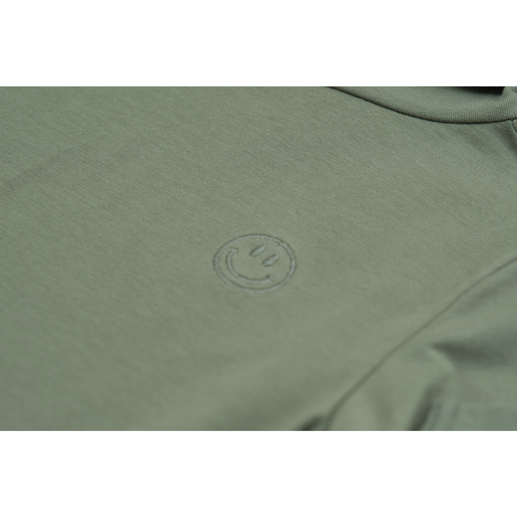 Someone TSHIRT LM WHALE-SB-03-E KHAKI