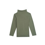 Someone TSHIRT LM WHALE-SB-03-E KHAKI