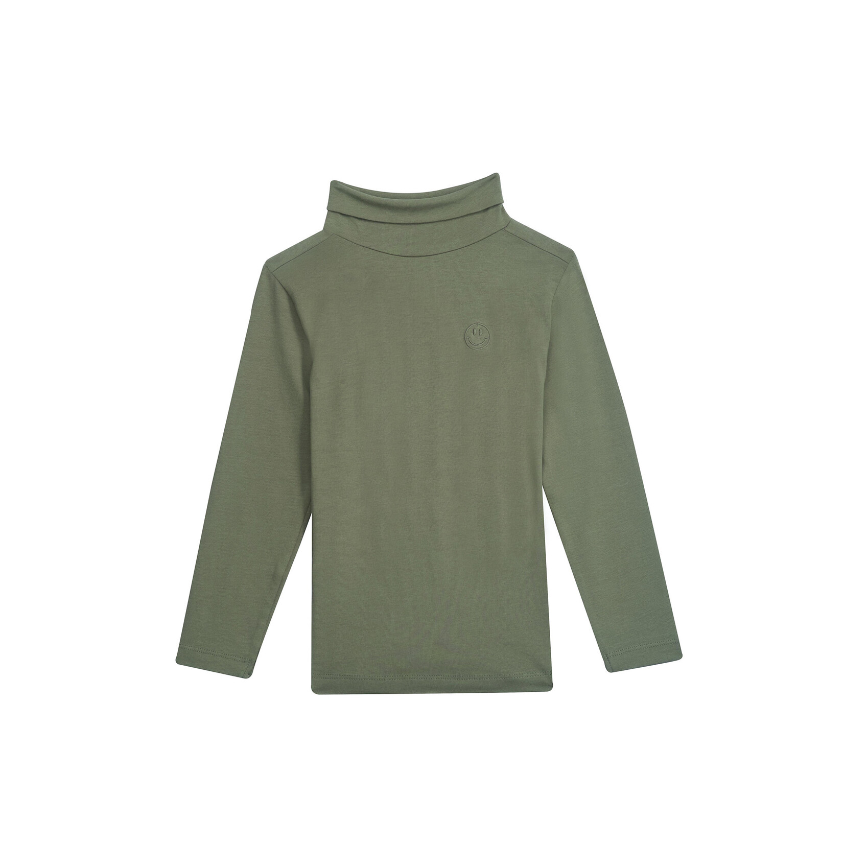 Someone TSHIRT LM WHALE-SB-03-E KHAKI