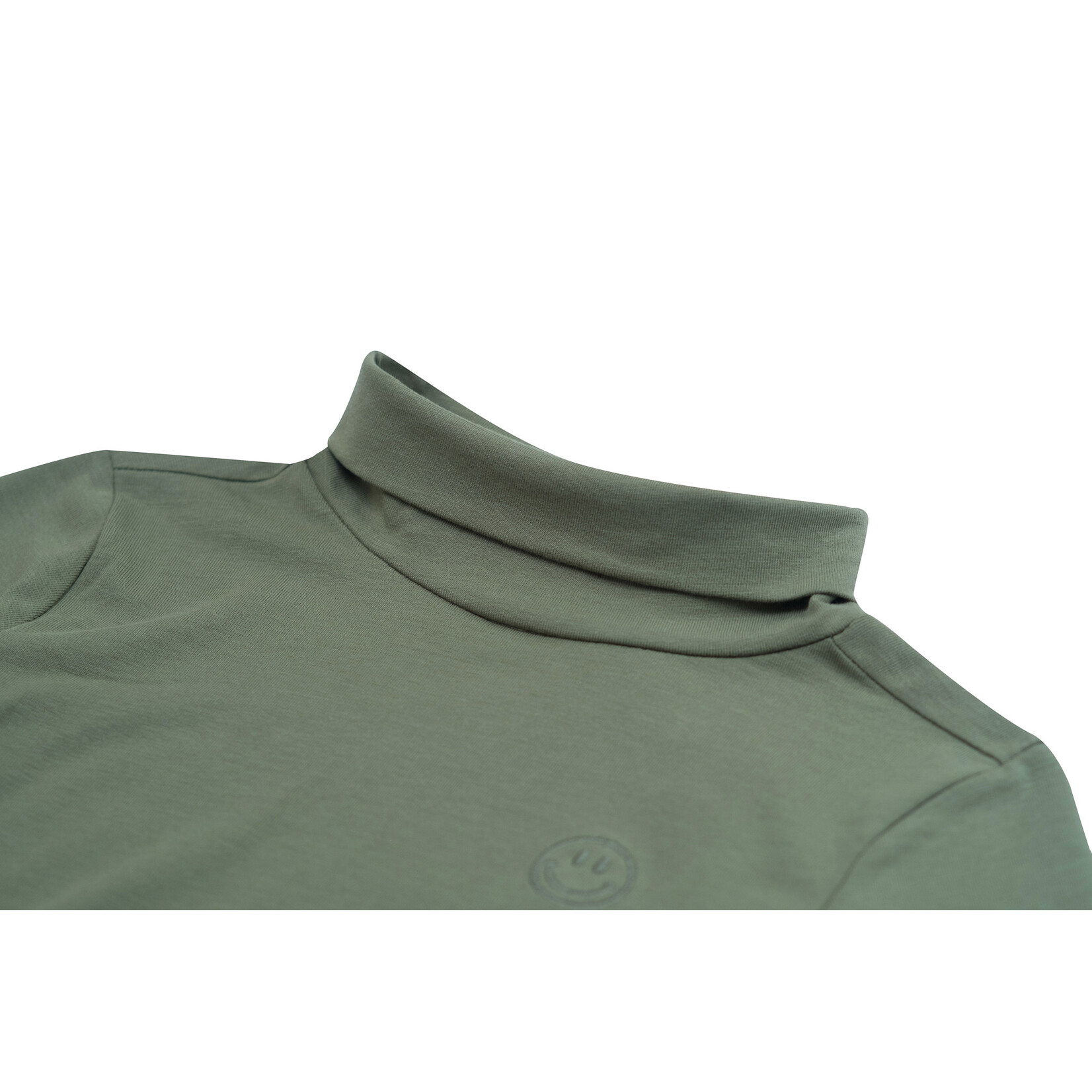 Someone TSHIRT LM WHALE-SB-03-E KHAKI