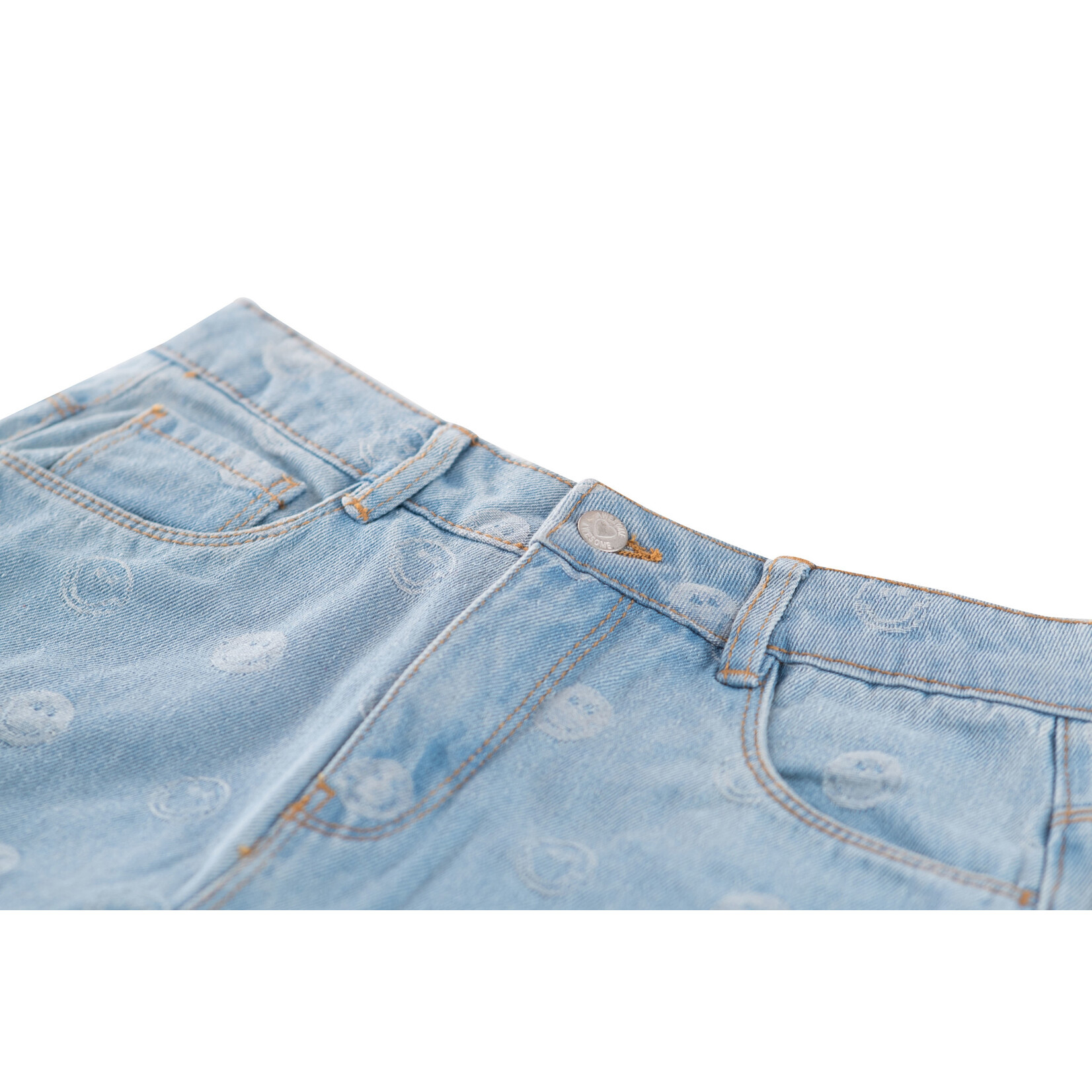 Someone BROEK LIGHT-G-33-C LIGHT BLUE DENIM