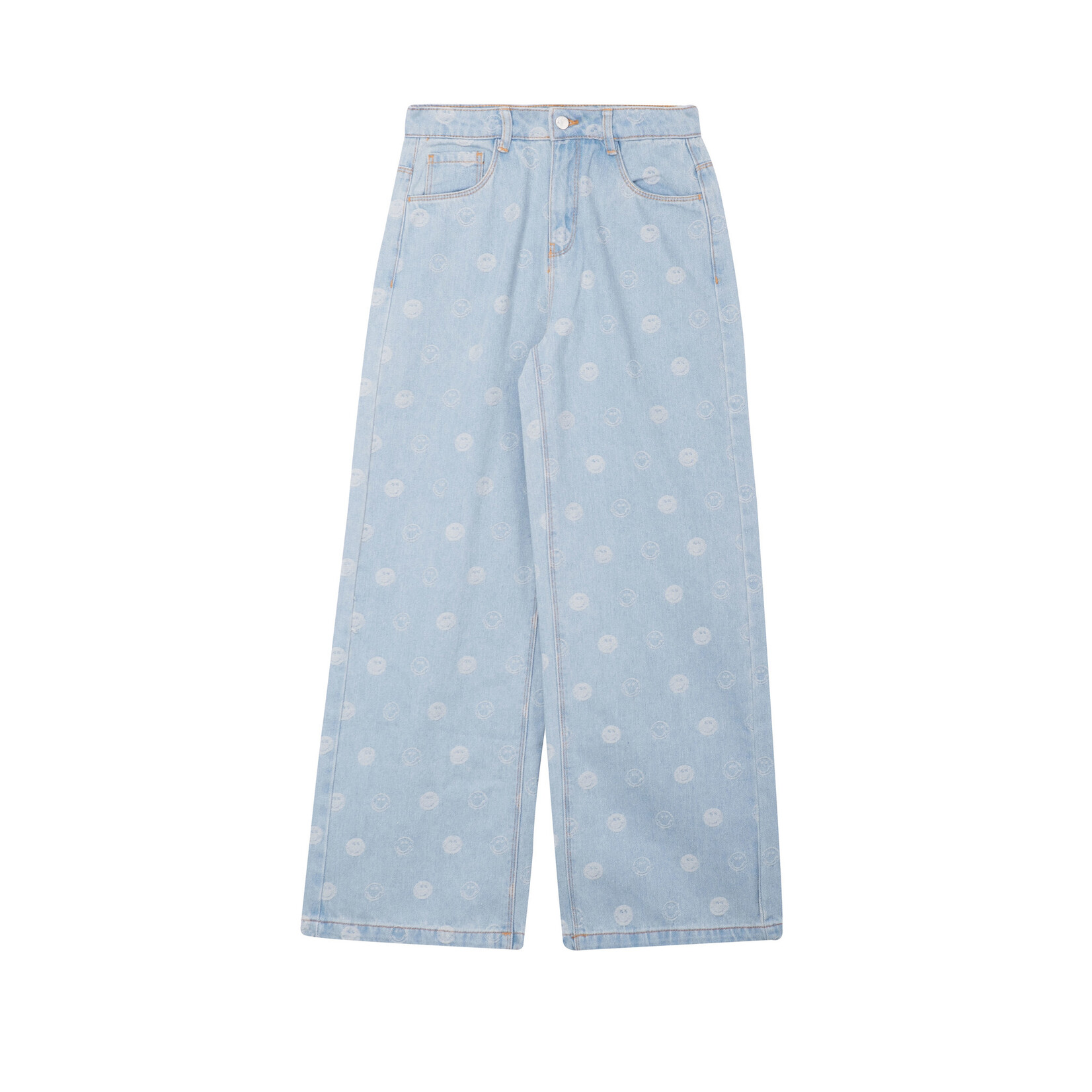Someone BROEK LIGHT-G-33-C LIGHT BLUE DENIM