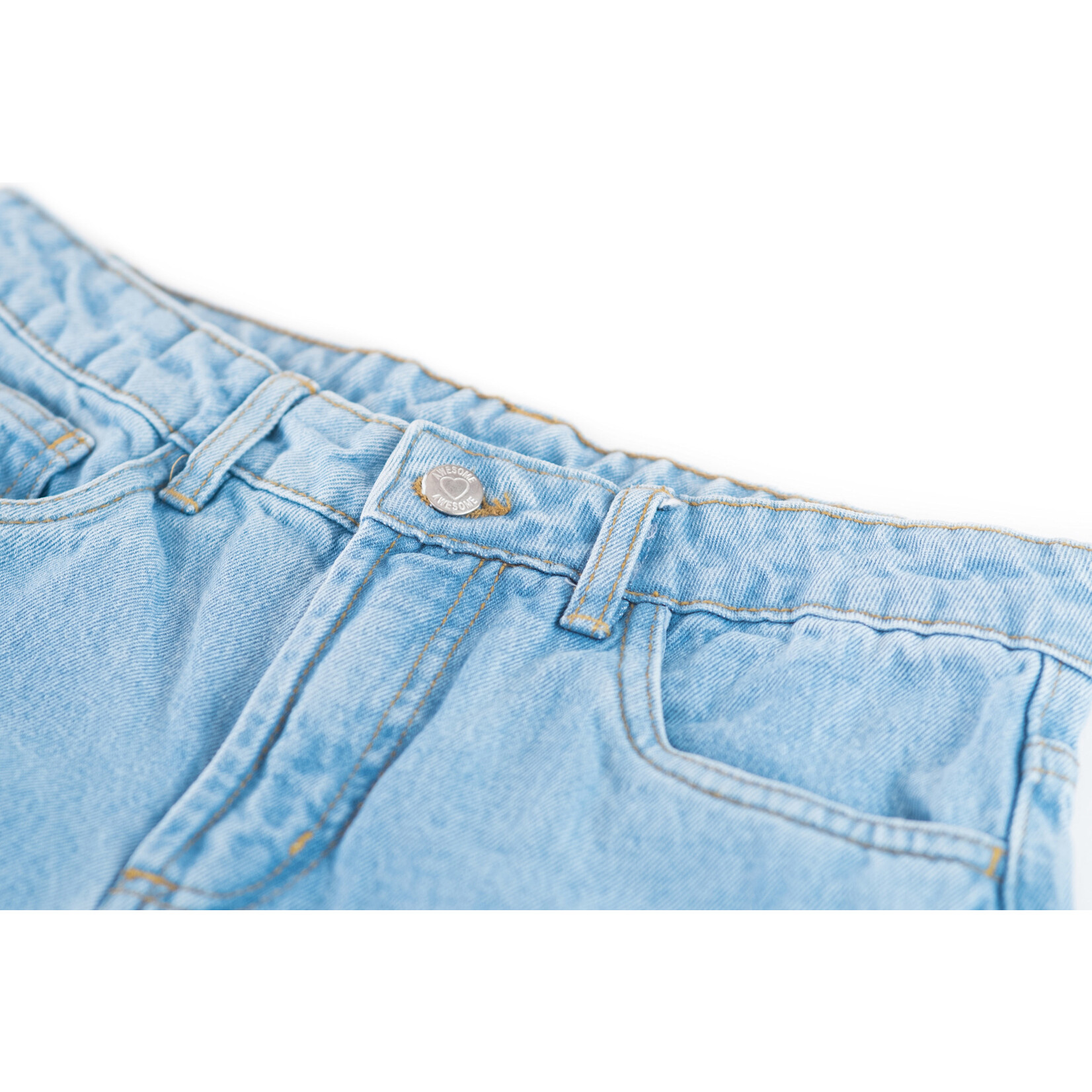 Someone BROEK LILU-G-33-F JEANS BLUE