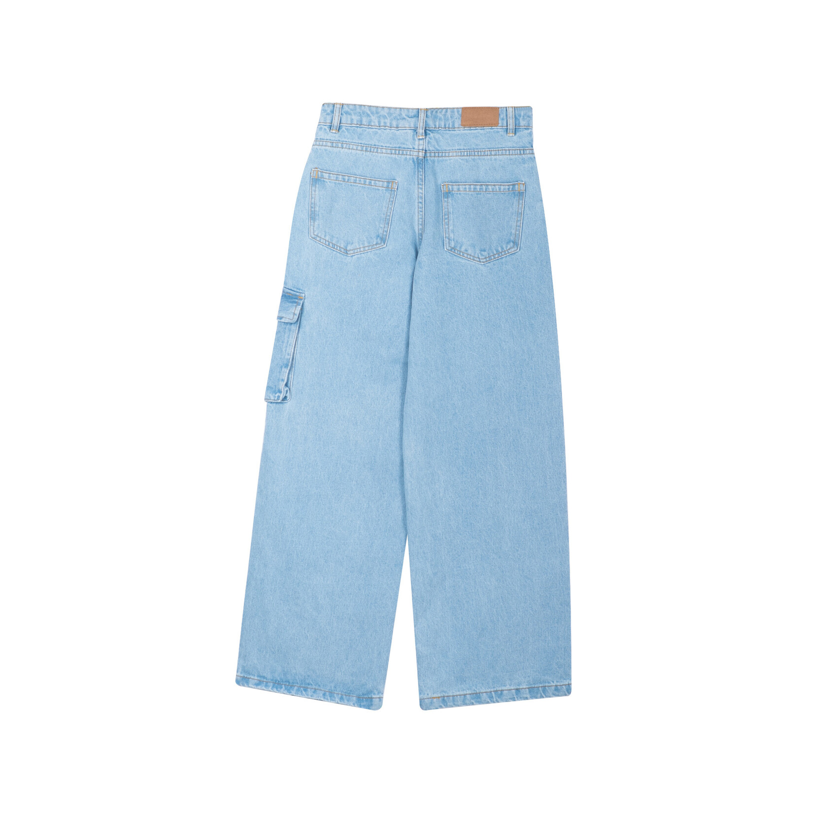 Someone BROEK LILU-G-33-F JEANS BLUE
