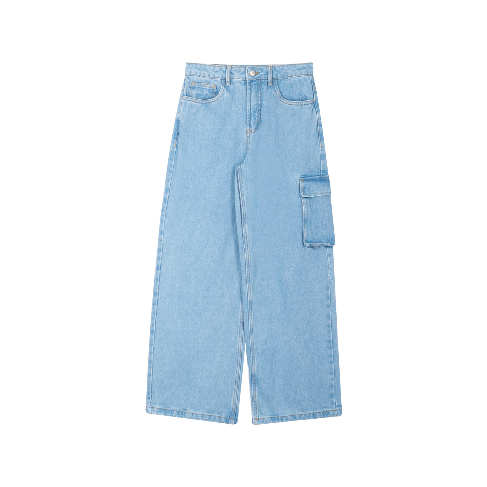 Someone BROEK LILU-G-33-F JEANS BLUE