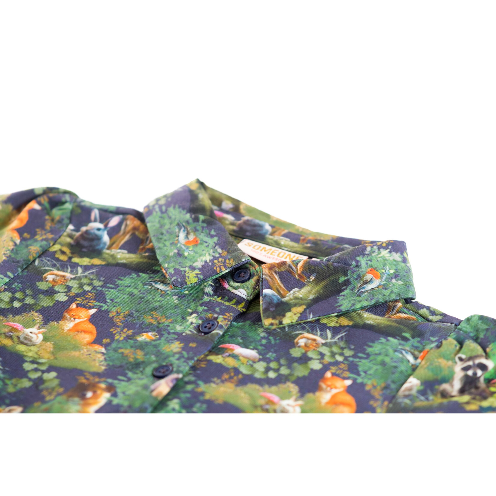 Someone JURK HIVER-SG-52-D NAVY