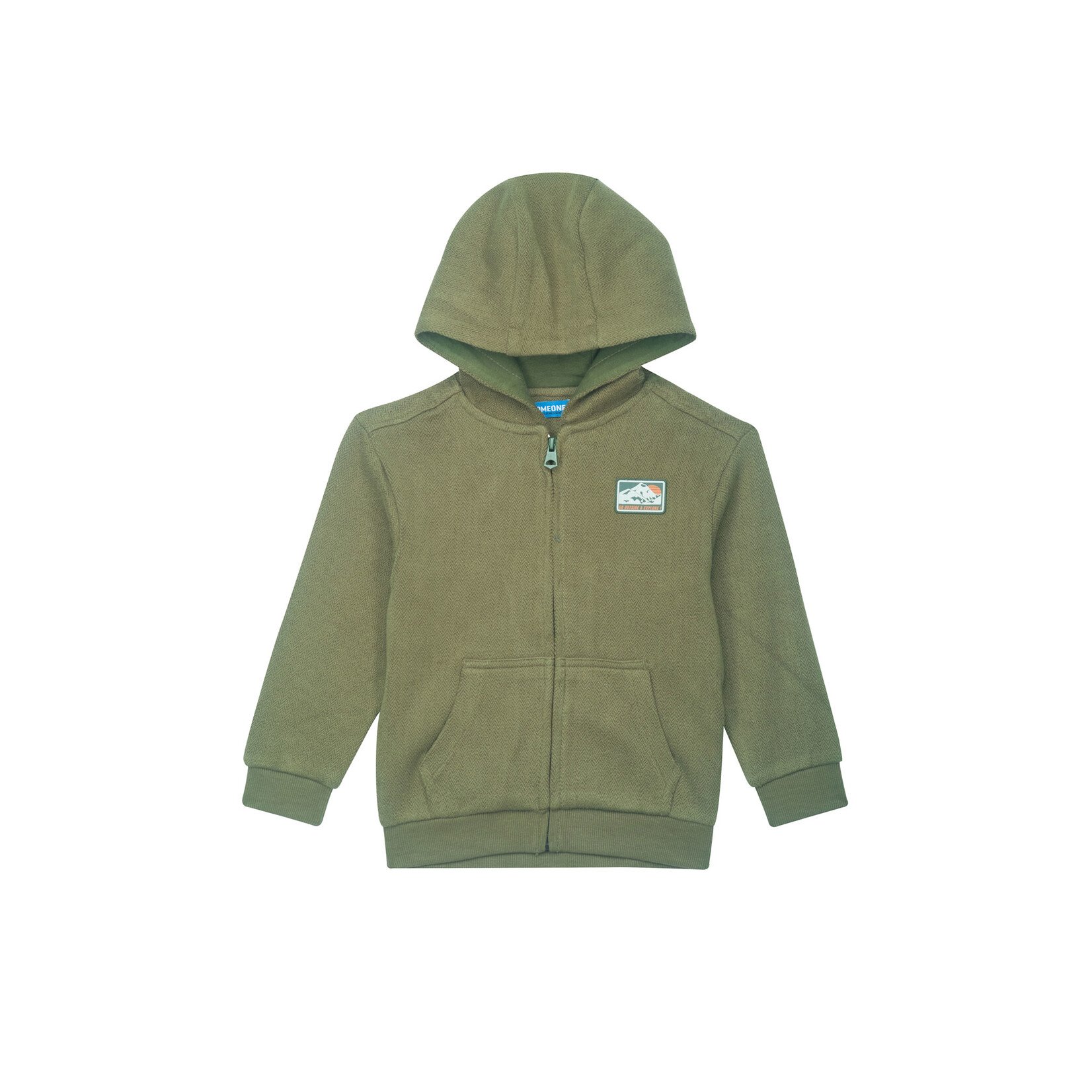 Someone TRUI ROCKY-SB-08-G DARK KHAKI