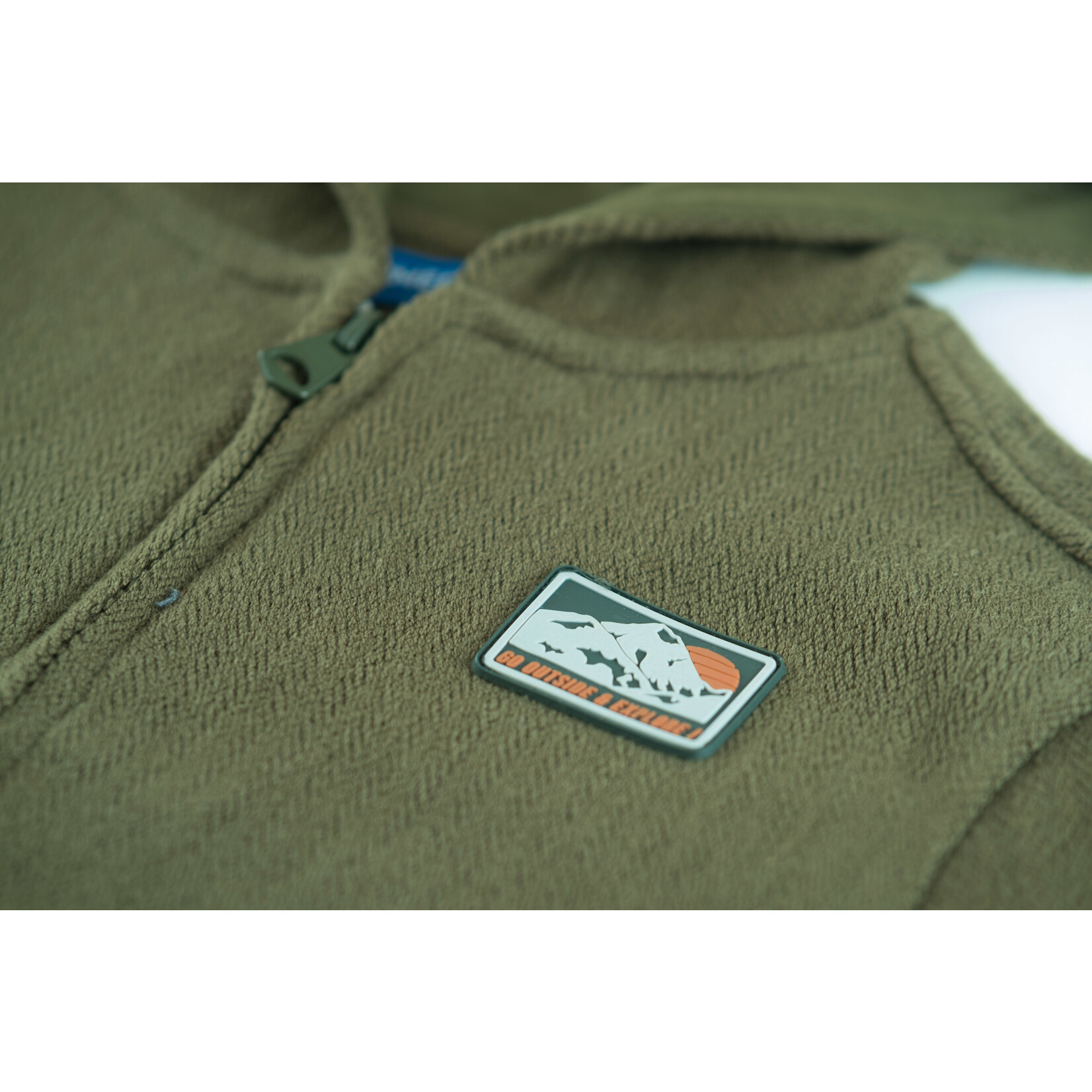 Someone TRUI ROCKY-SB-08-G DARK KHAKI