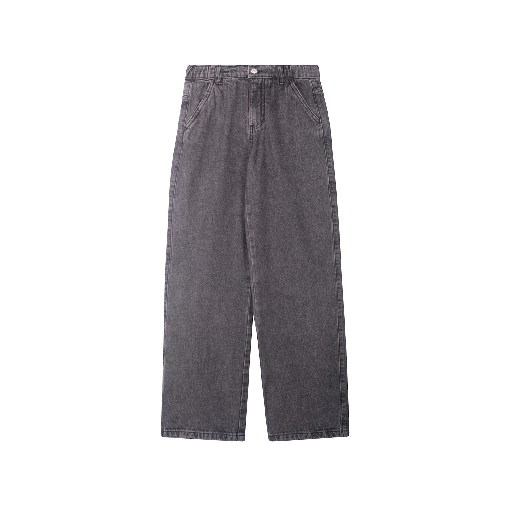 Someone BROEK LIGHT-G-33-K JEANS BLACK