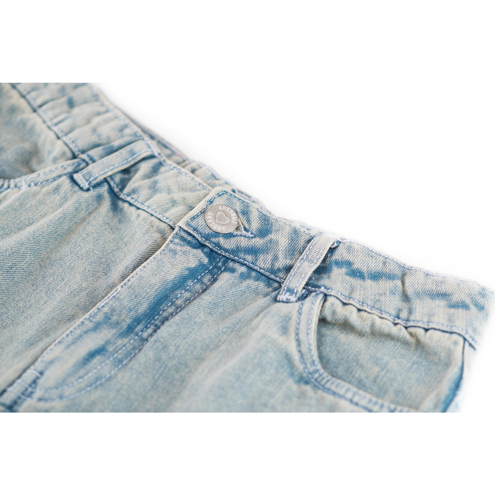 Someone BROEK MARISE-G-33-G JEANS BLUE