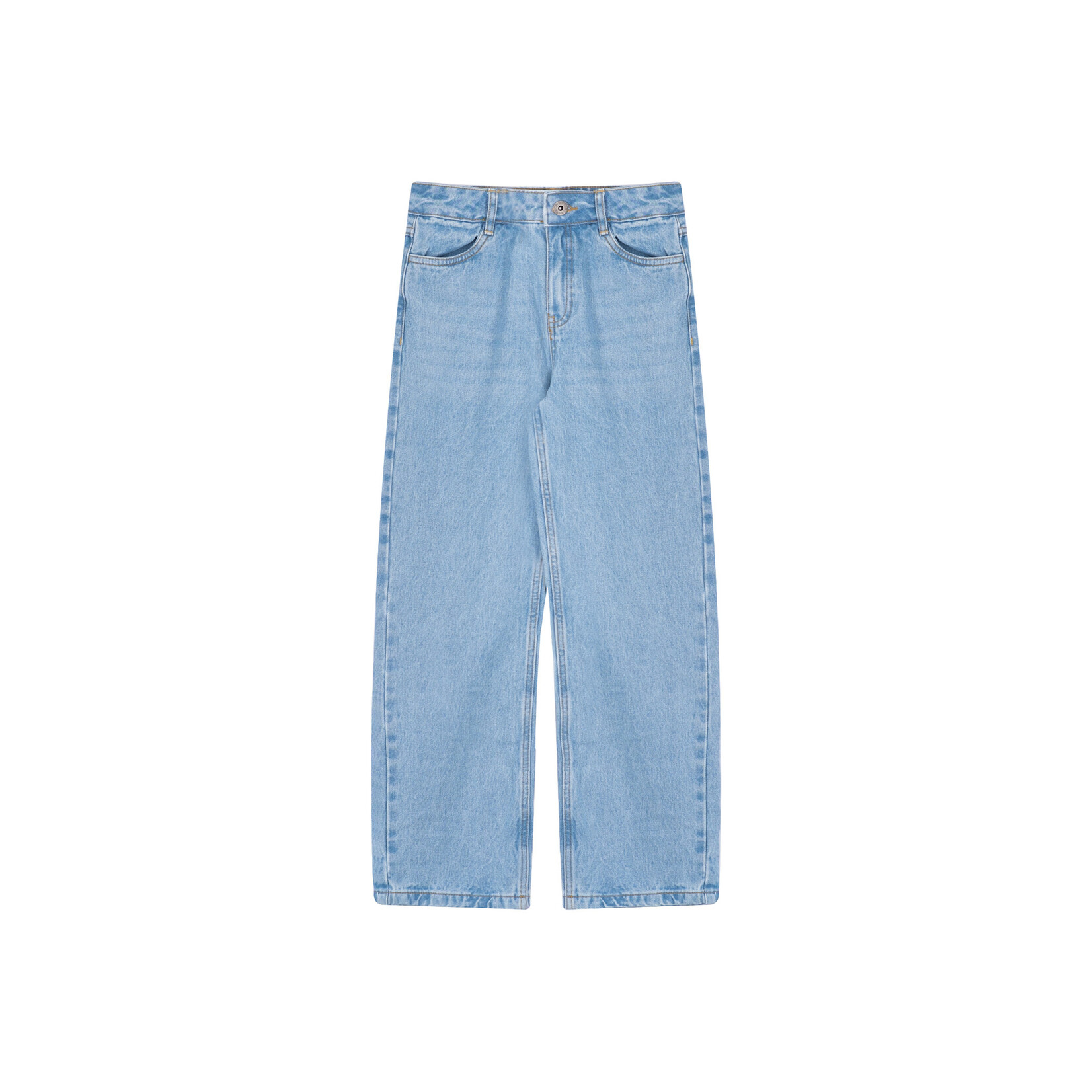 Someone BROEK OVERLOAD-B-33-H JEANS BLUE