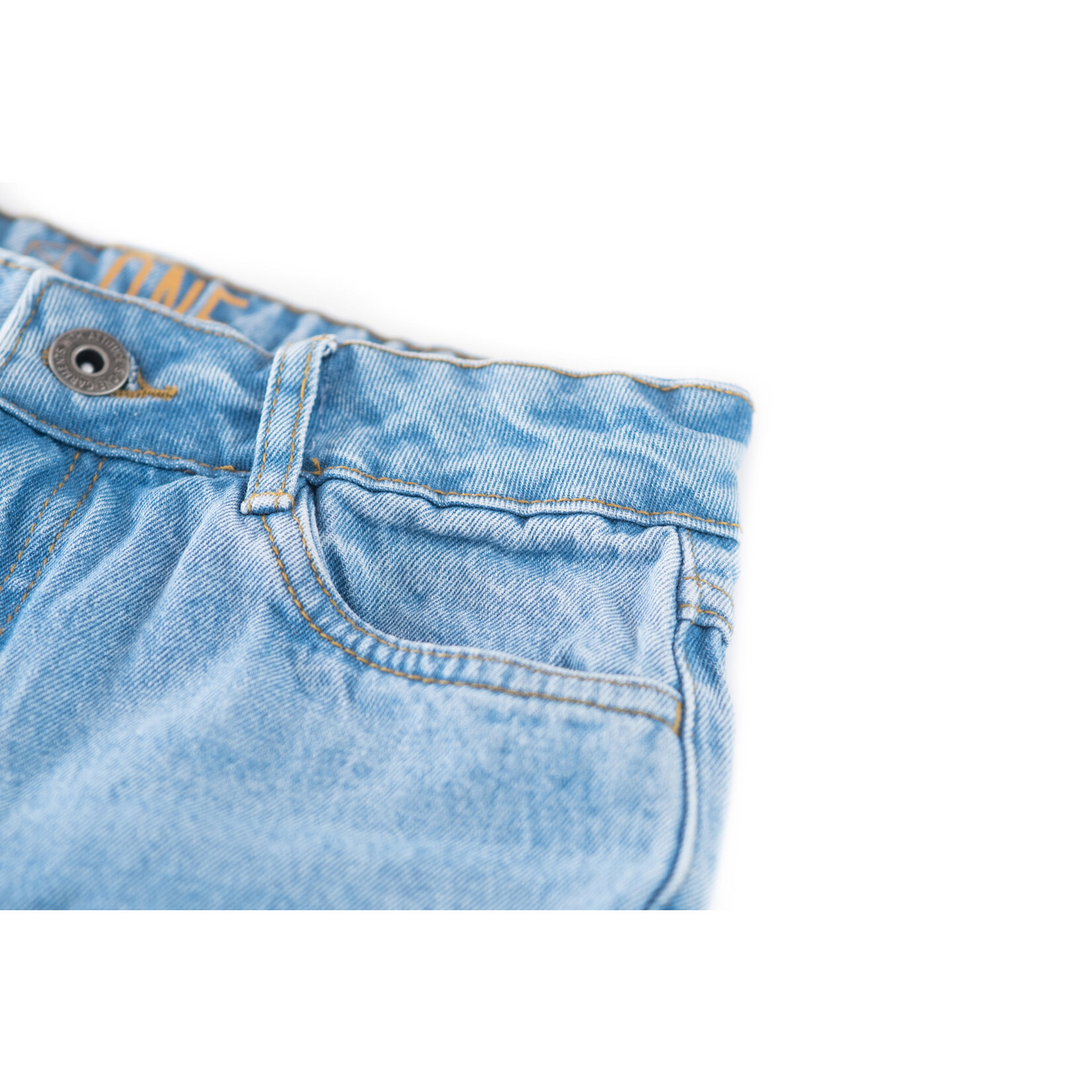 Someone BROEK OVERLOAD-B-33-H JEANS BLUE