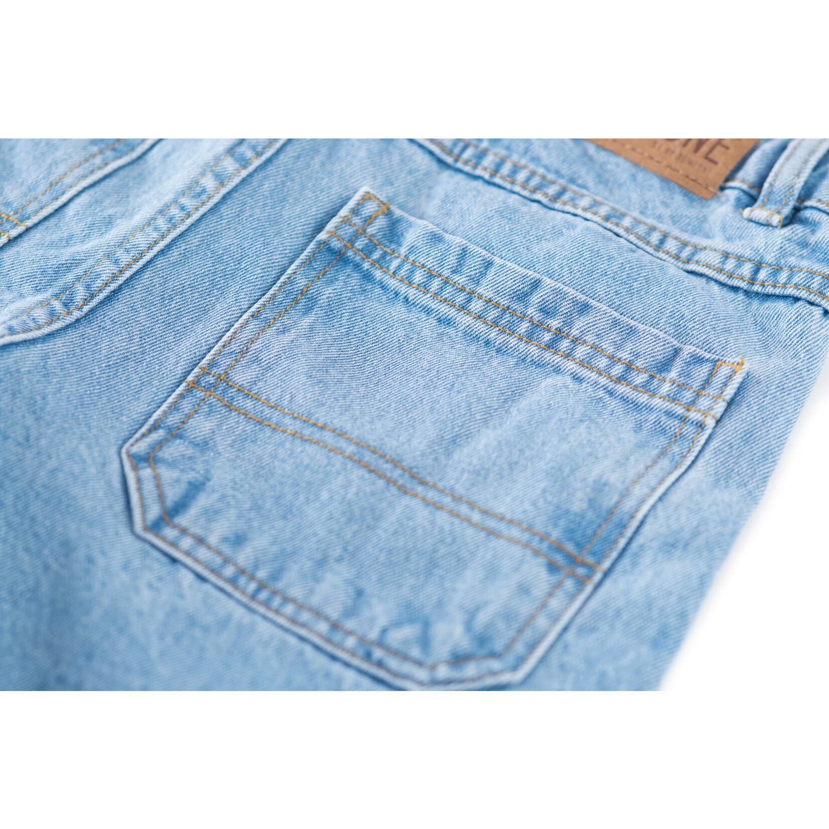 Someone BROEK OVERLOAD-B-33-H JEANS BLUE