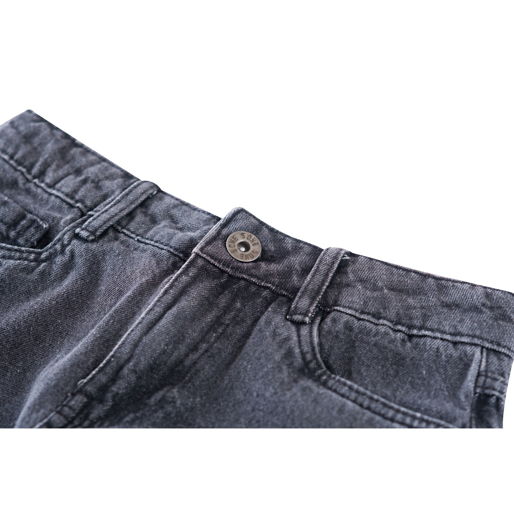 Someone BROEK VIX-B-33-G JEANS BLACK