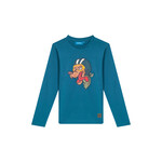 Someone TSHIRT LM GEORGES-SB-03-C JEANS BLUE