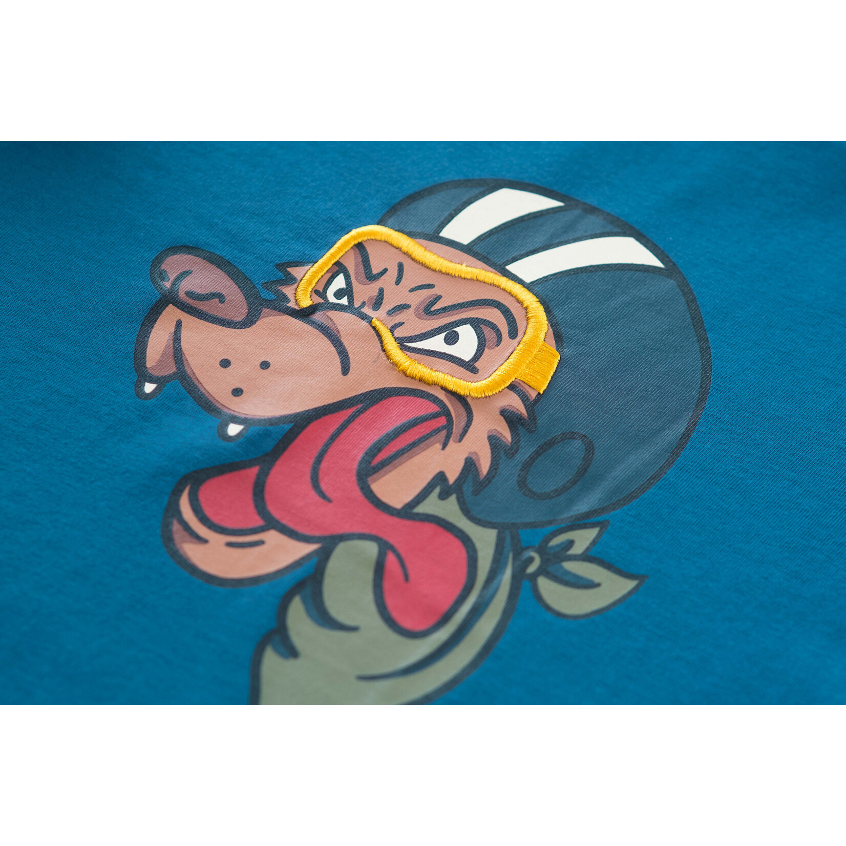 Someone TSHIRT LM GEORGES-SB-03-C JEANS BLUE