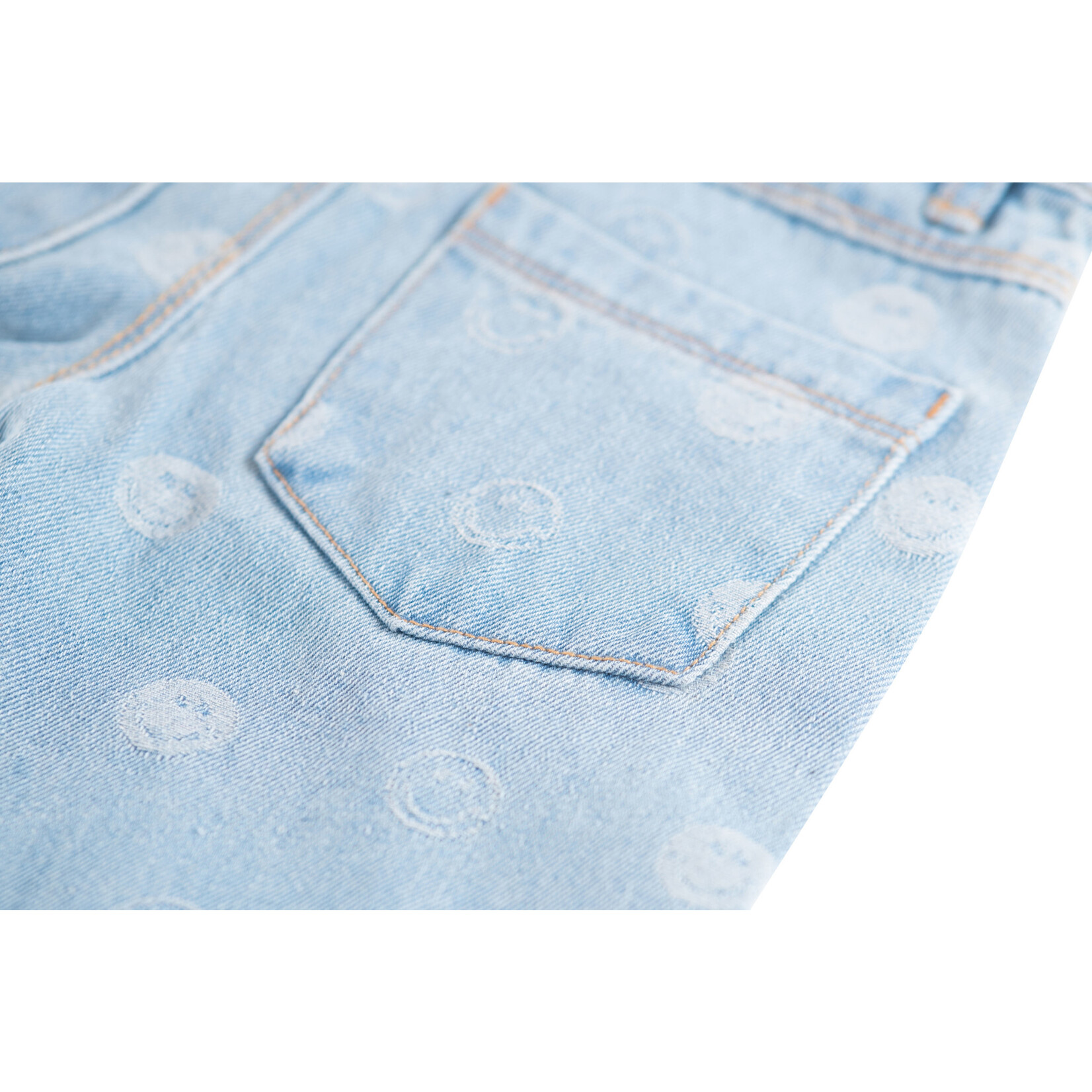 Someone BROEK LOTJE-SG-33-B LIGHT BLUE DENIM