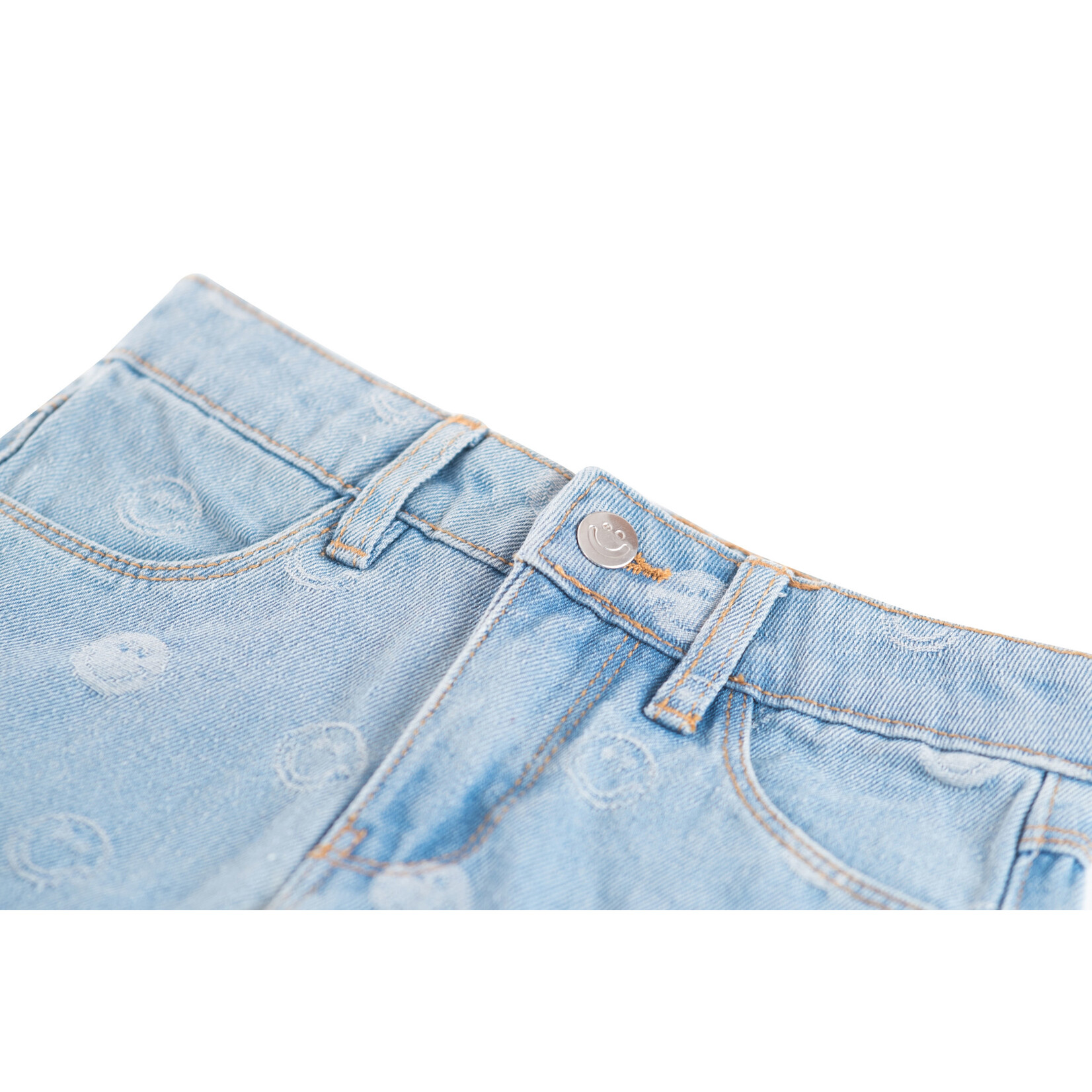 Someone BROEK LOTJE-SG-33-B LIGHT BLUE DENIM