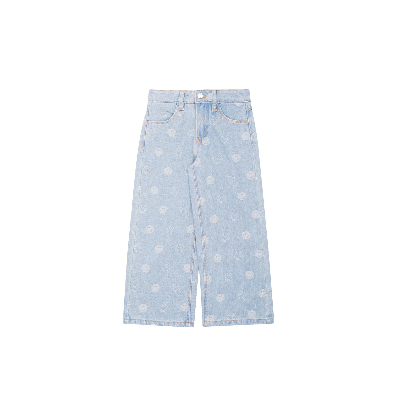 Someone BROEK LOTJE-SG-33-B LIGHT BLUE DENIM