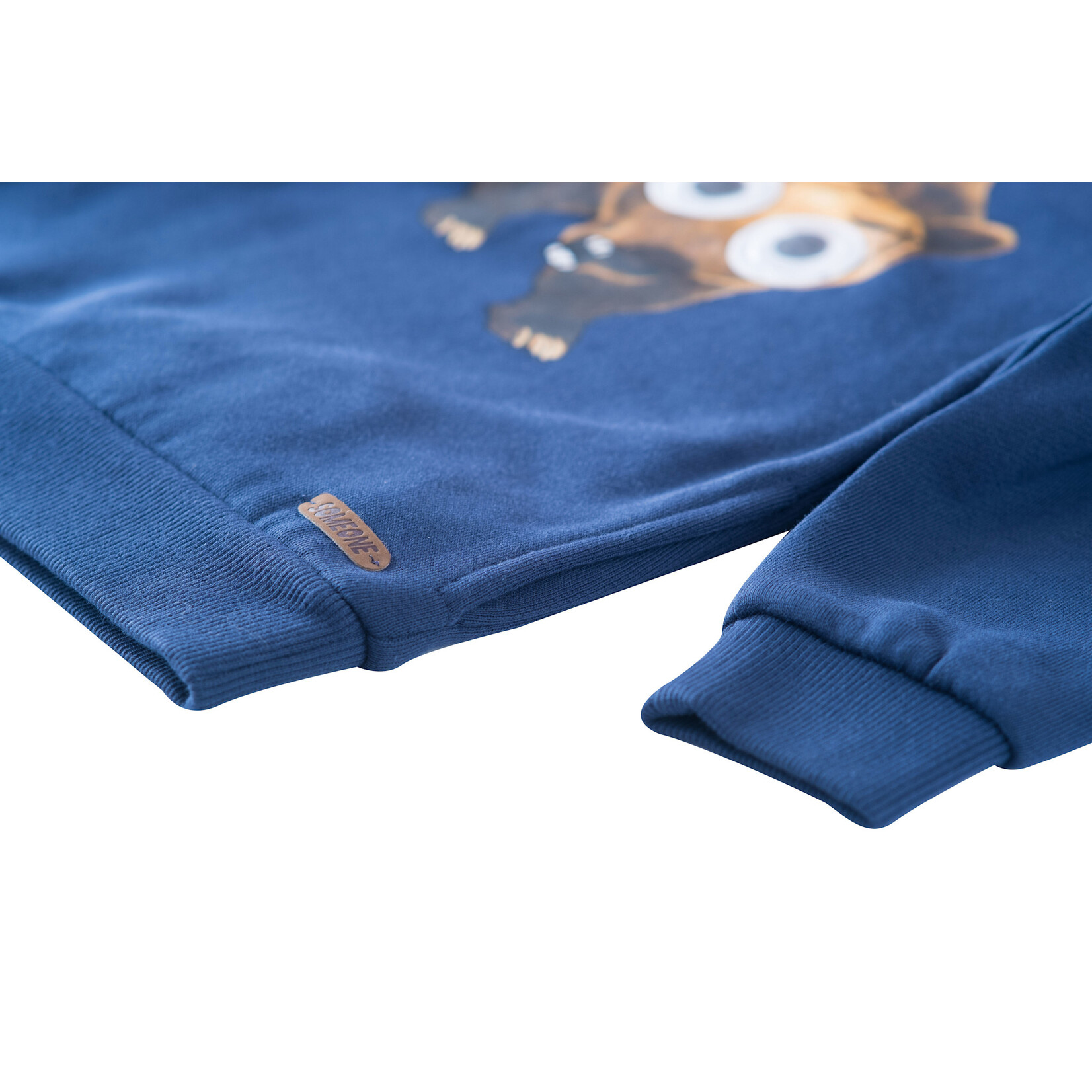 Someone TRUI WHALE-SB-16-A NAVY