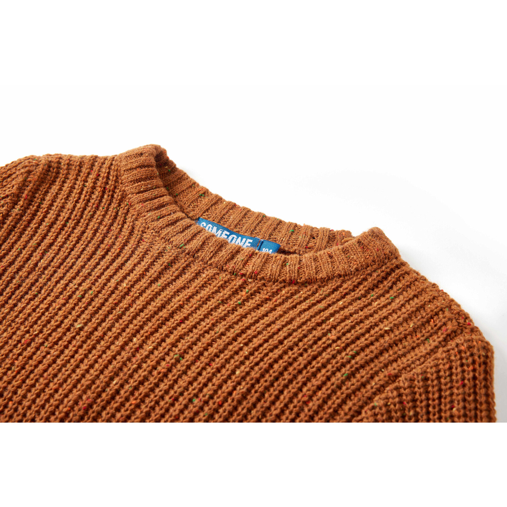 Someone TRUI WHALE-SB-12-D COGNAC