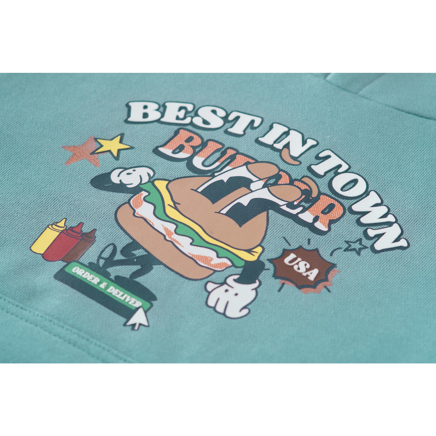 Someone TRUI BRUNCH-SB-16-C LIGHT BLUE