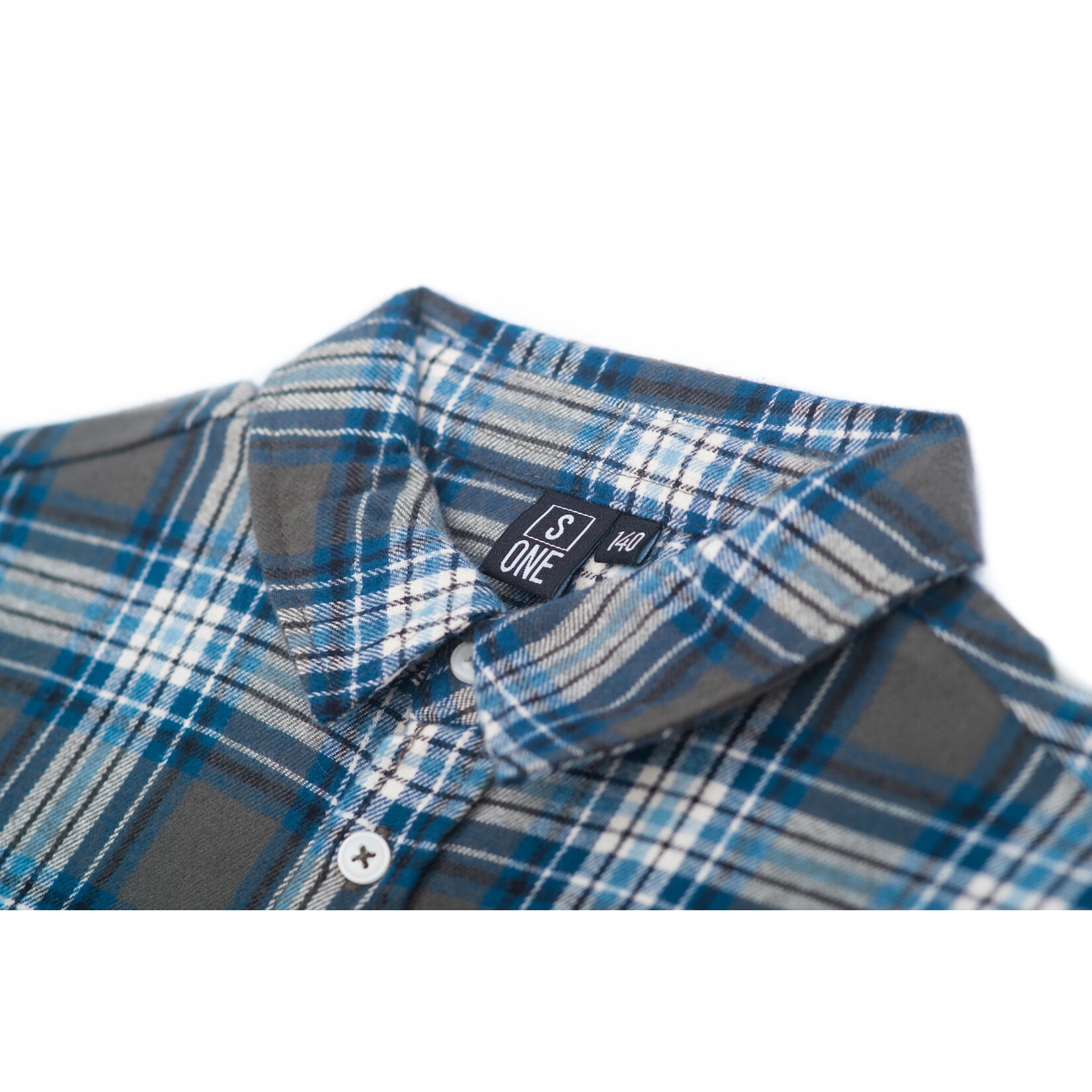 Someone HEMD EASON-B-22-C JEANS BLUE