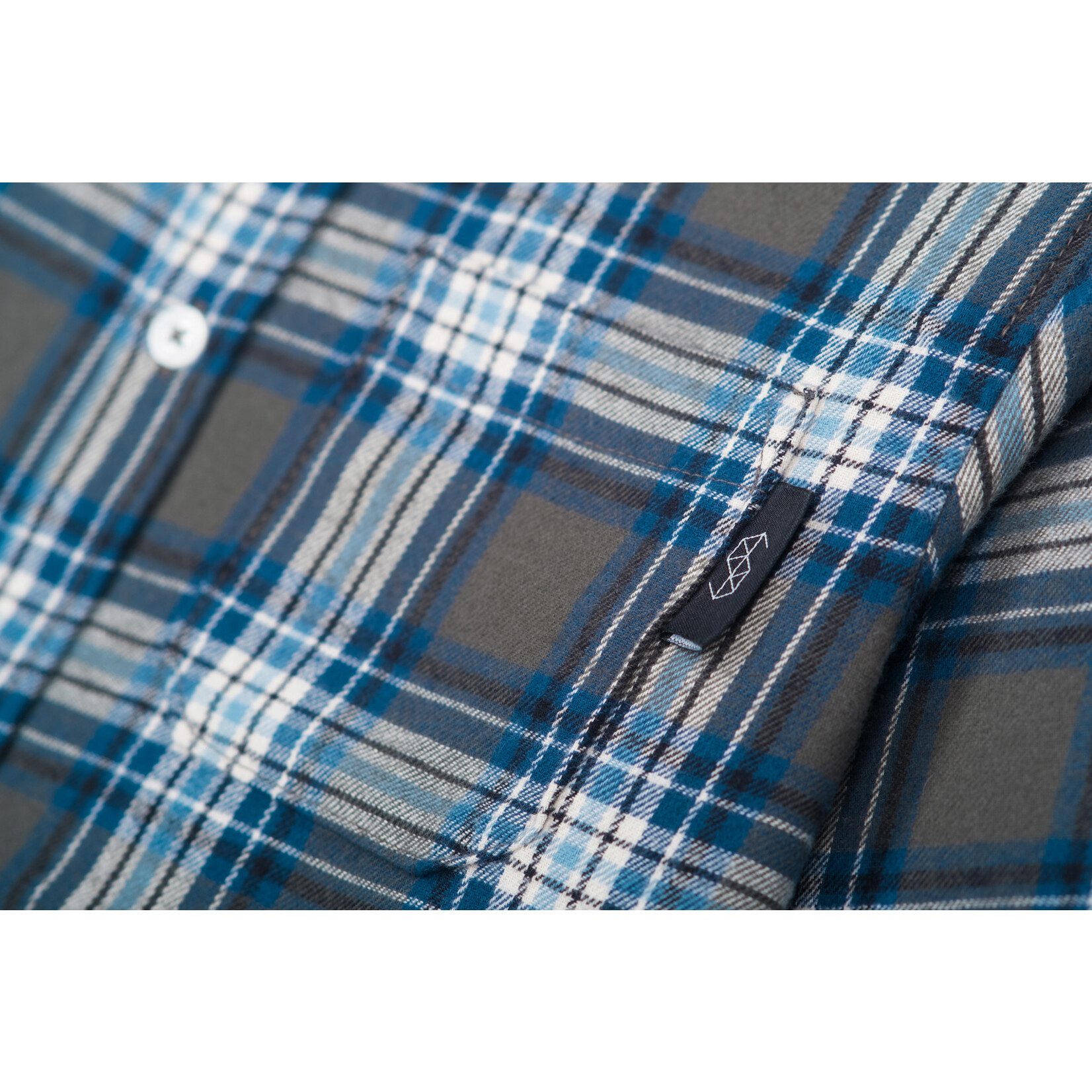 Someone HEMD EASON-B-22-C JEANS BLUE