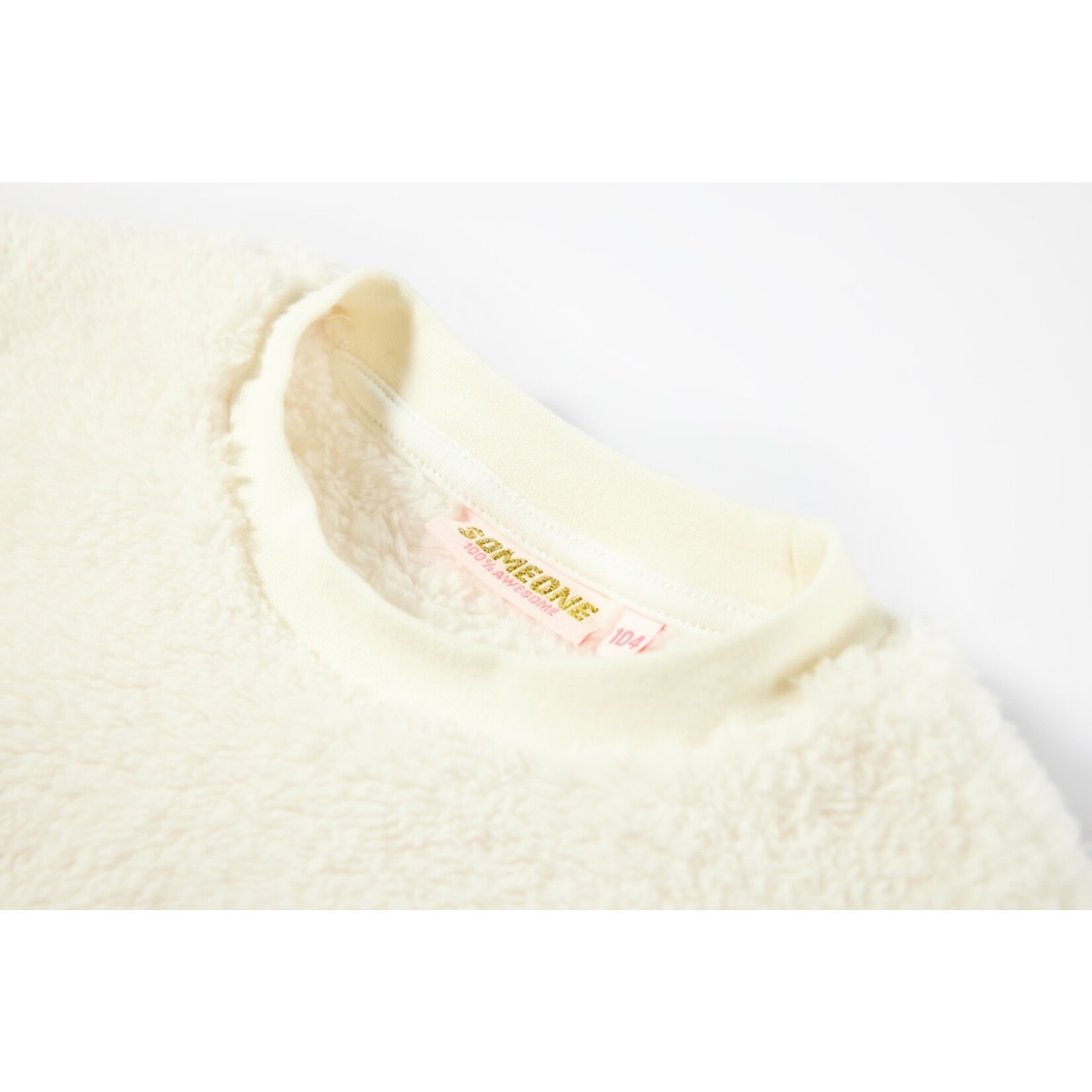 Someone TRUI BONJOUR-SG-16-M DARK ECRU