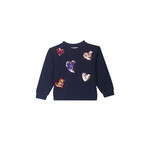 Someone TRUI GISELLE-SG-16-D NAVY