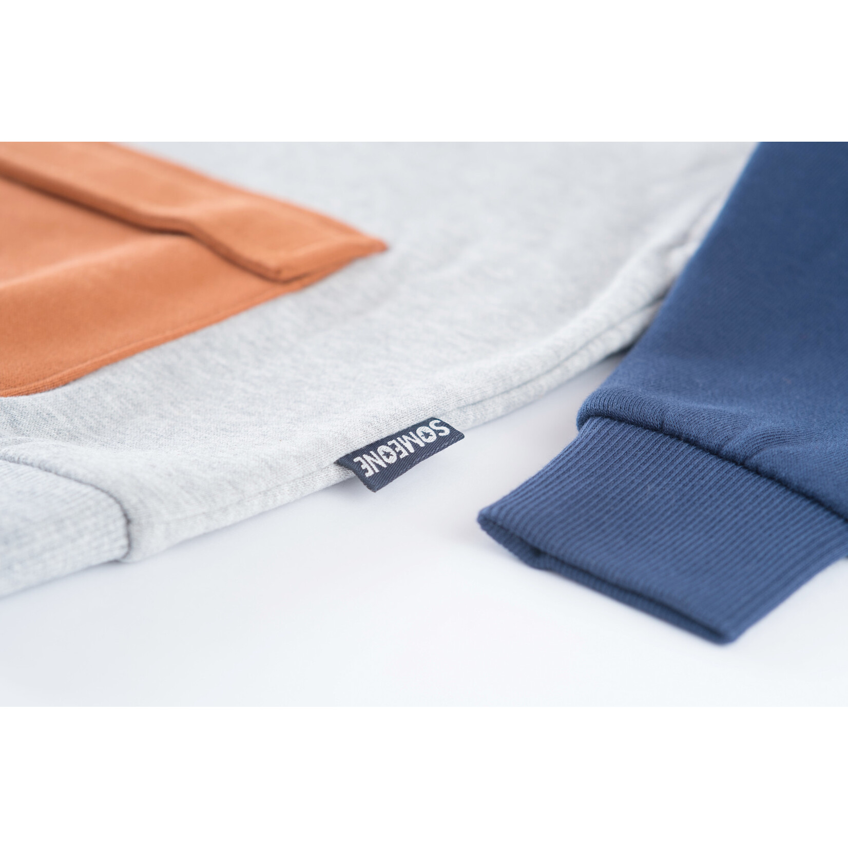 Someone TRUI ROCKY-SB-16-A GREY MELANGE