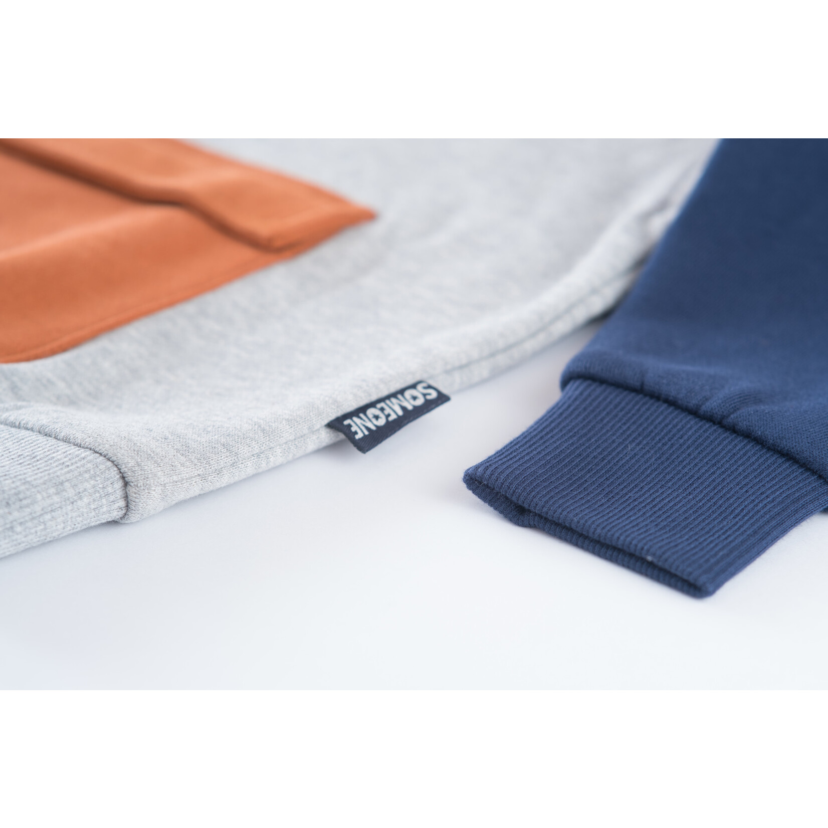 Someone TRUI ROCKY-SB-16-A GREY MELANGE