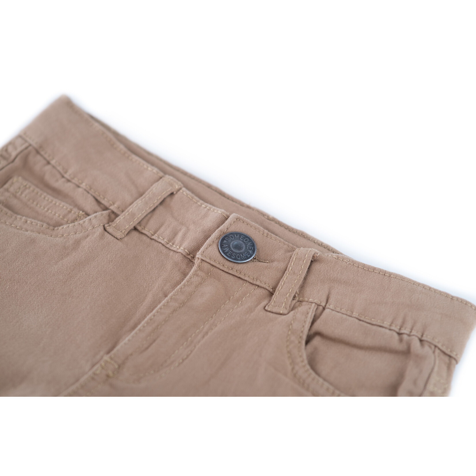 Someone BROEK WHALE-SB-37-E DARK SAND