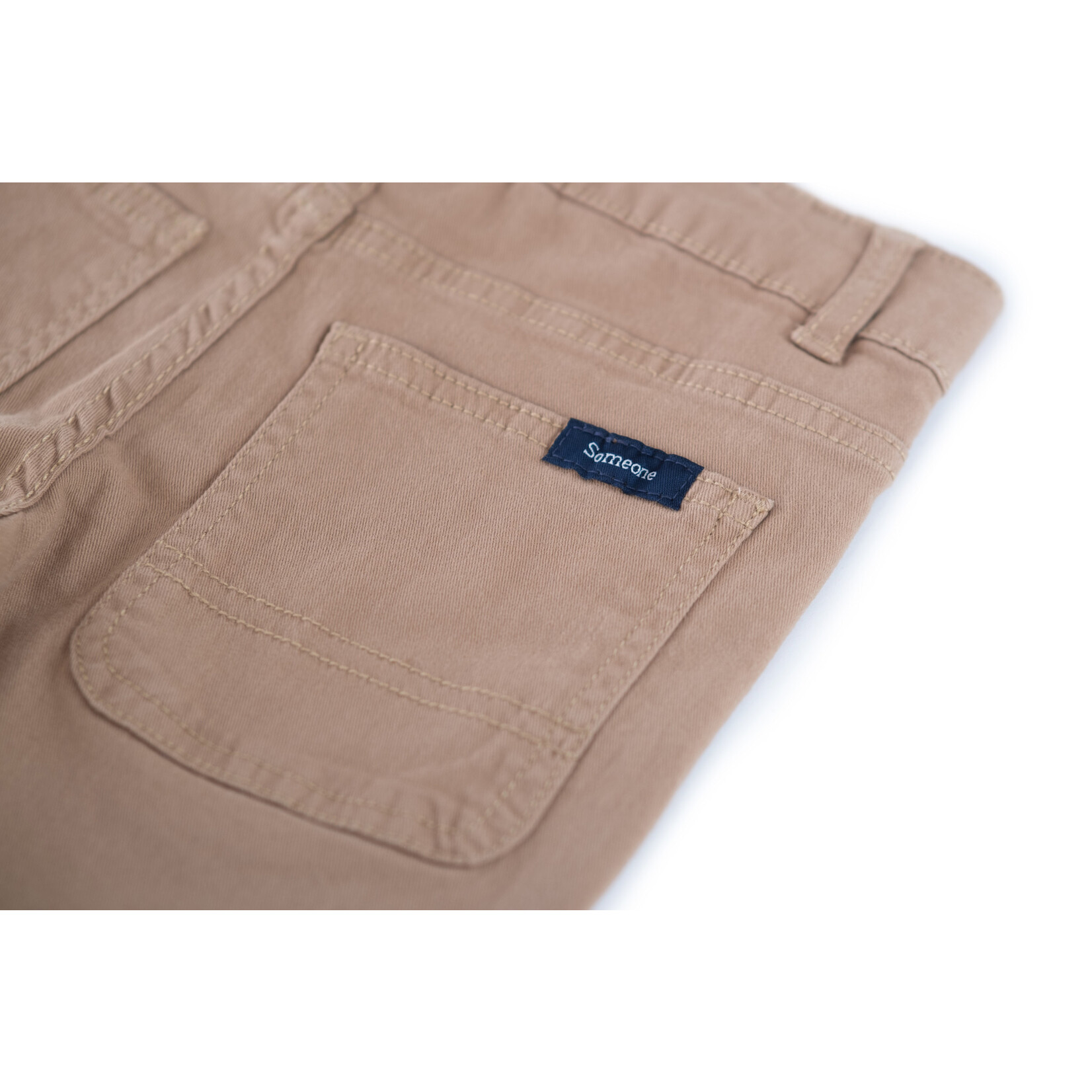 Someone BROEK WHALE-SB-37-E DARK SAND