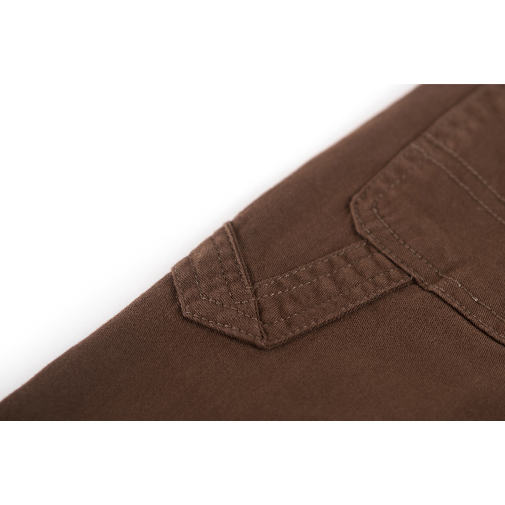 Someone BROEK WHALE-SB-37-E DARK BROWN