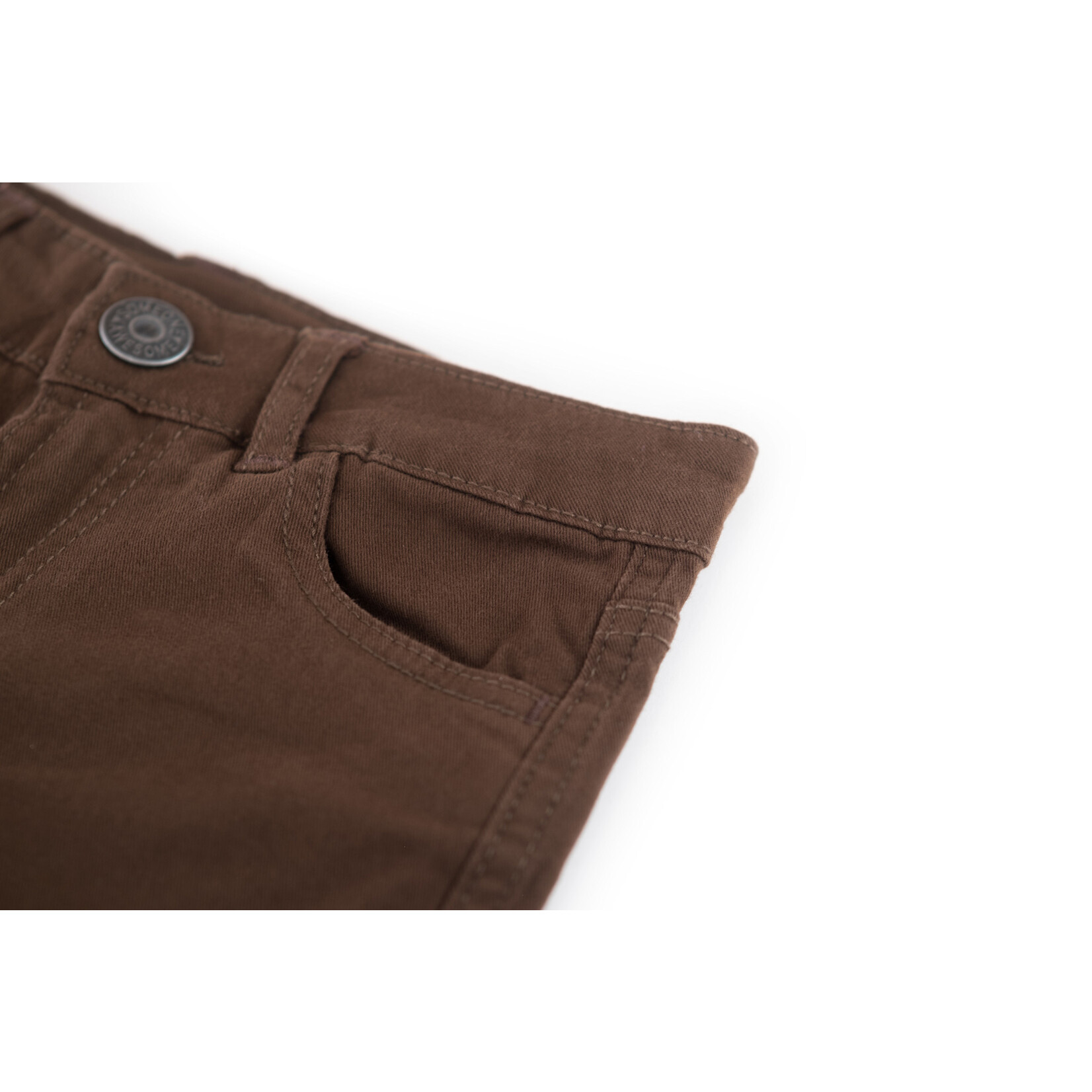 Someone BROEK WHALE-SB-37-E DARK BROWN