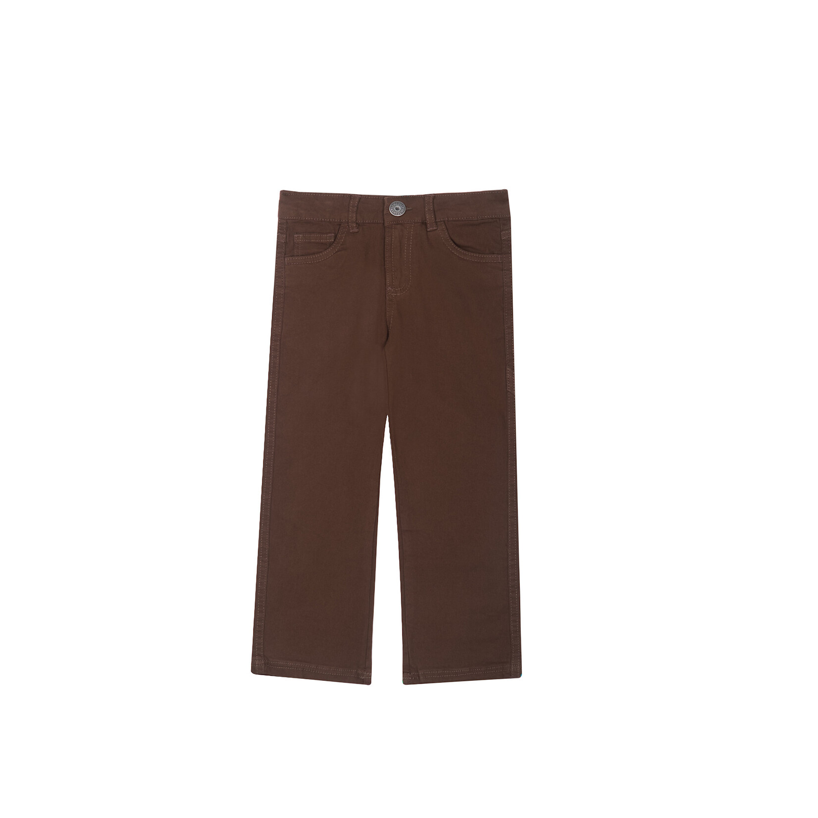 Someone BROEK WHALE-SB-37-E DARK BROWN