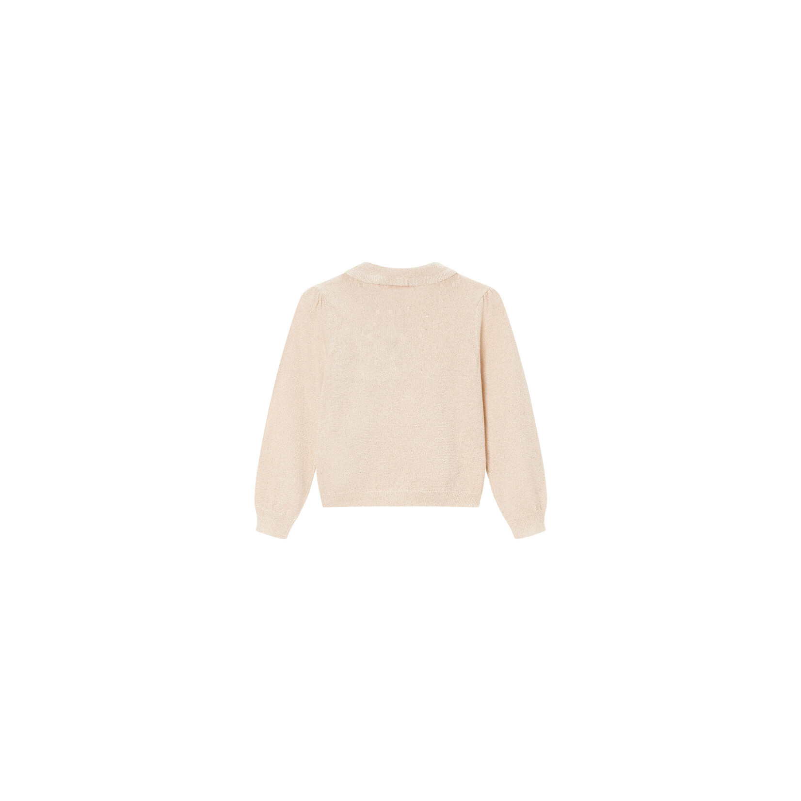 Someone TRUI BONJOUR-SG-12-G DARK ECRU