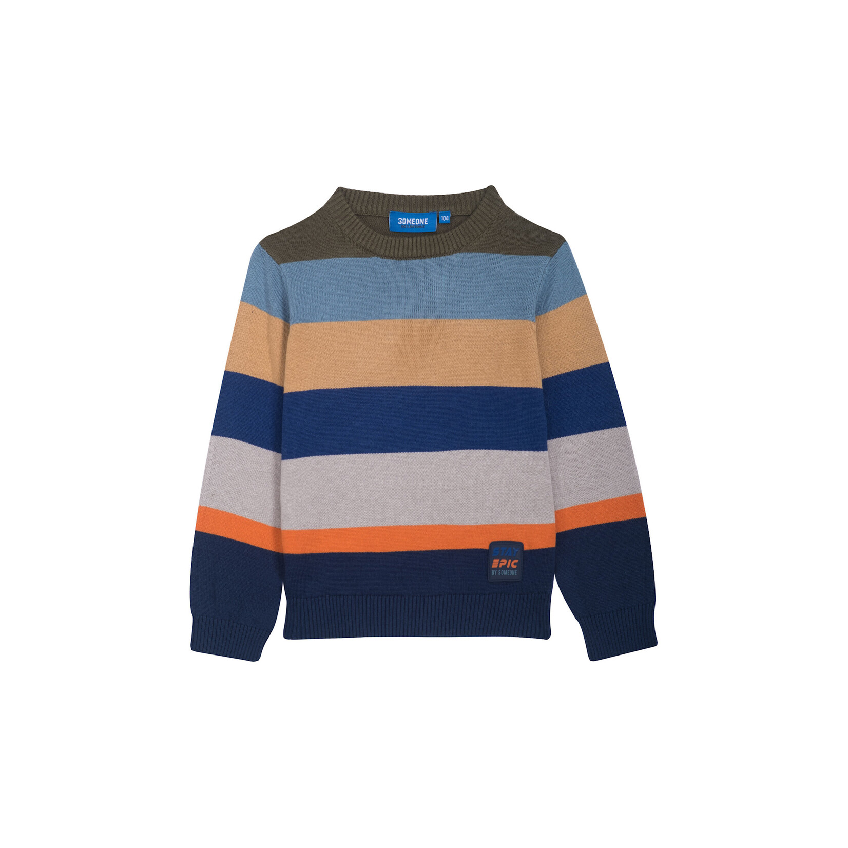 Someone TRUI BOWERY-SB-12-F DARK GREY KHAKI