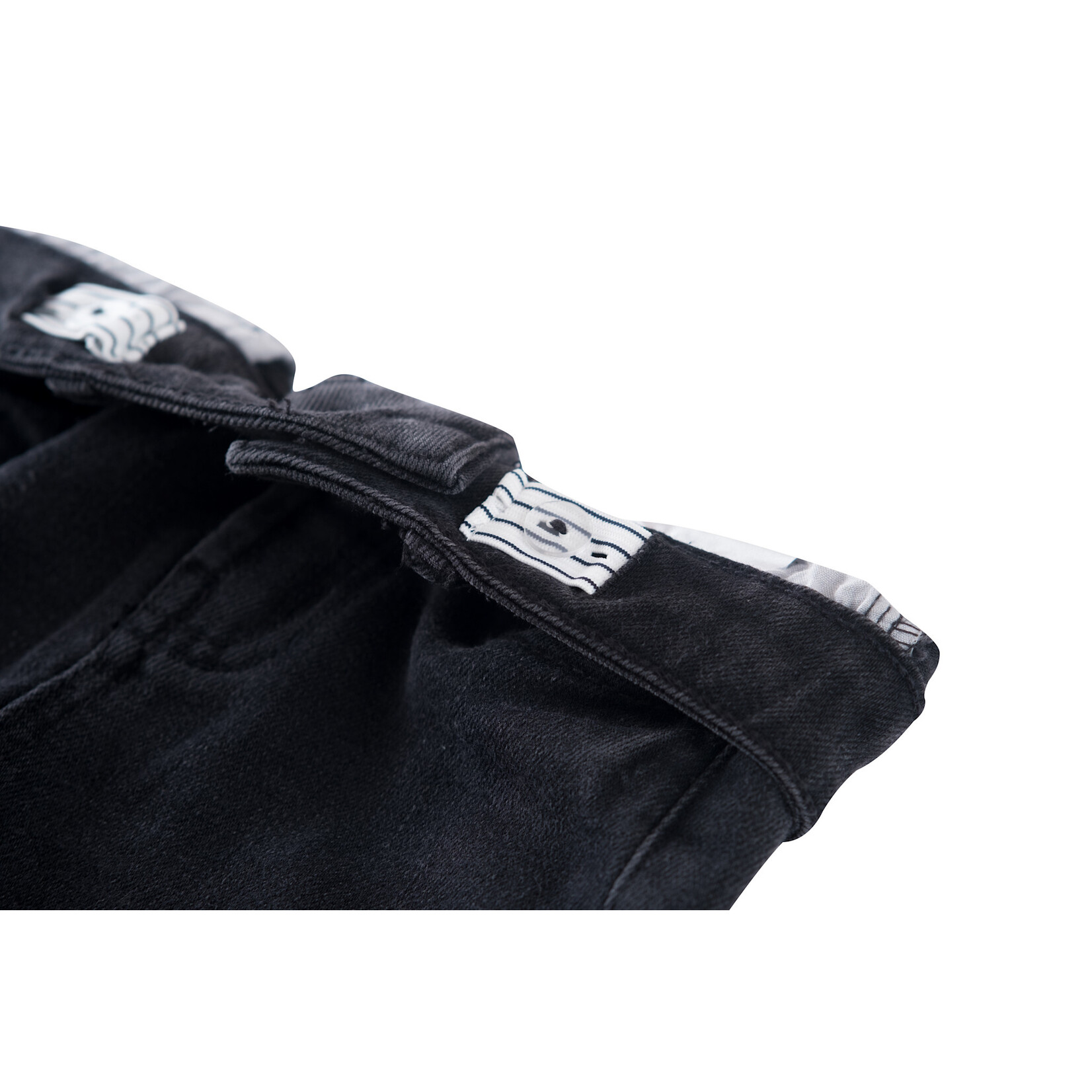 Someone BROEK NELSON-SB-33-I DENIM BLACK