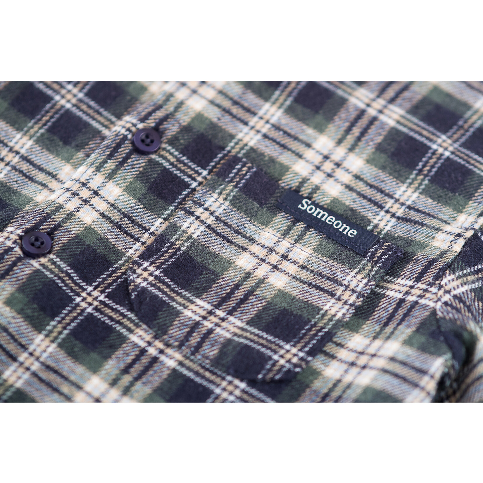 Someone HEMD NIKKO-SB-22-B NAVY