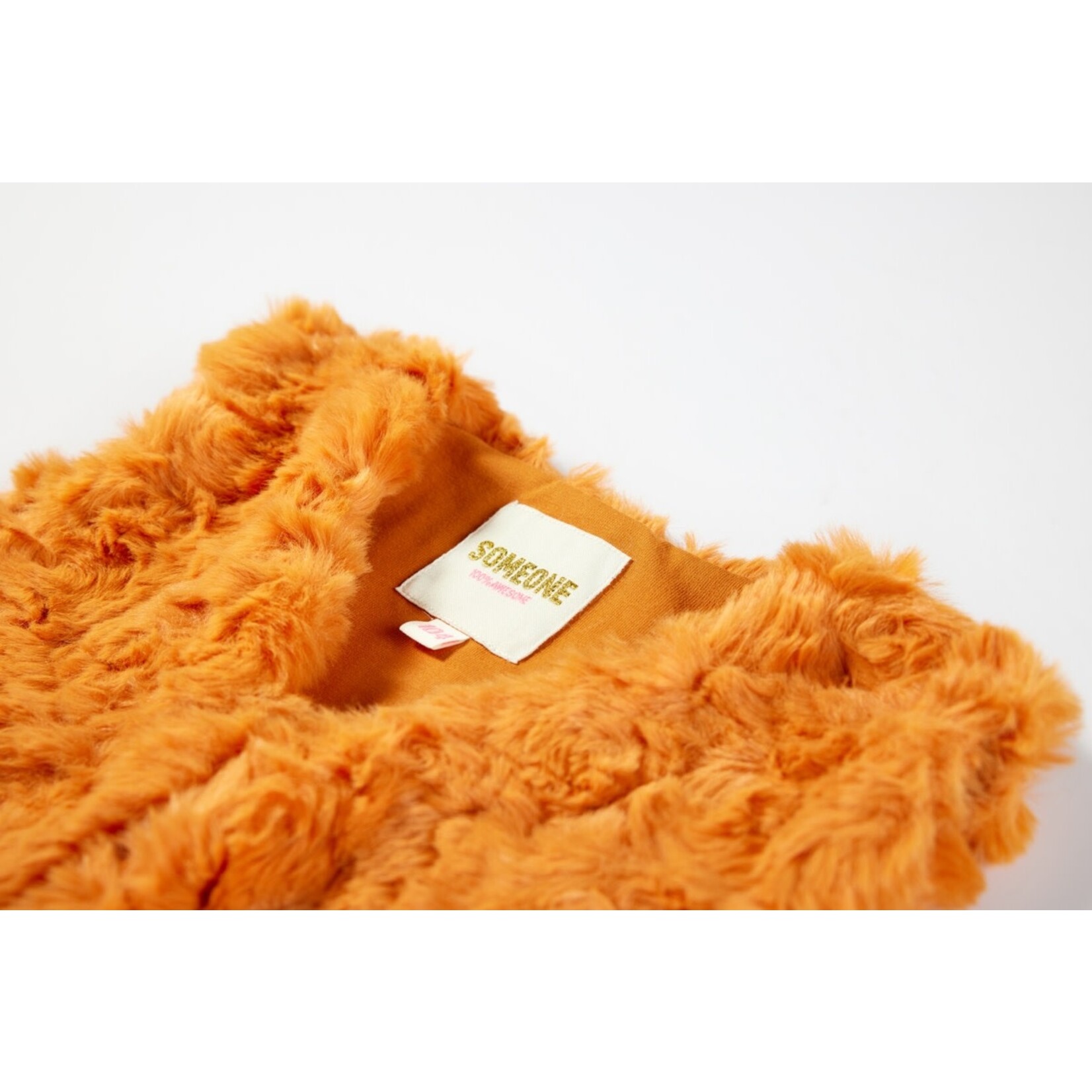 Someone TRUI HIVER-SG-13-F BURNT COGNAC