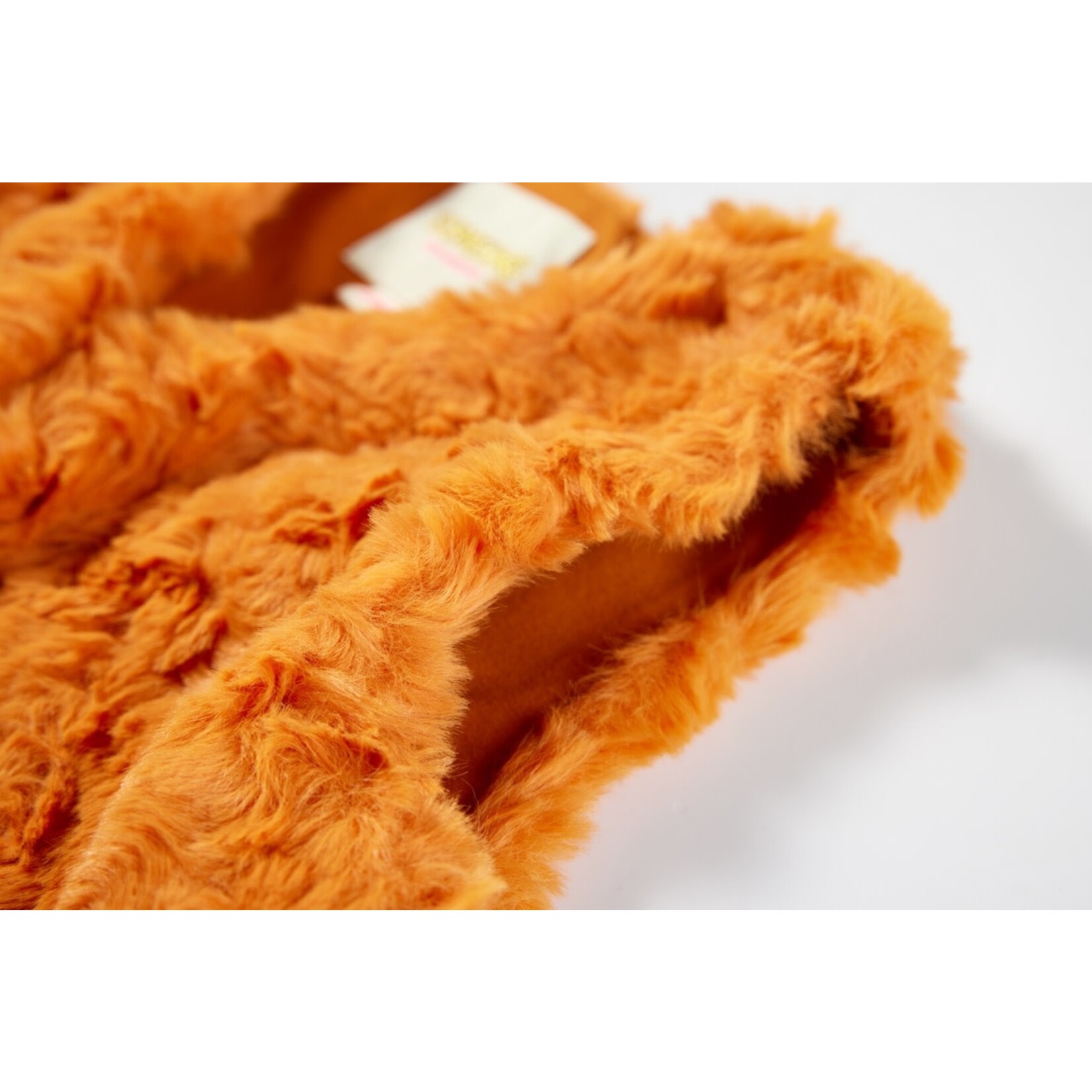 Someone TRUI HIVER-SG-13-F BURNT COGNAC