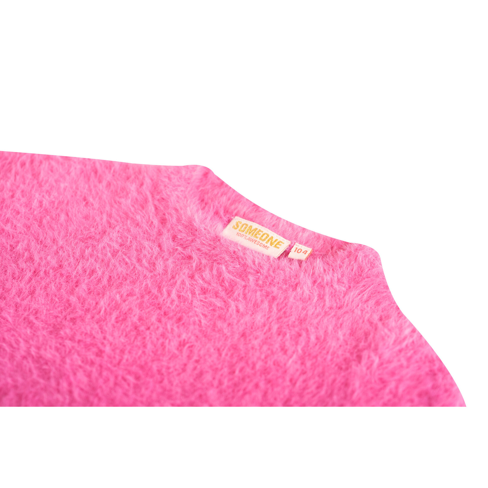 Someone TRUI LOTJE-SG-12-F BURNT DARK PINK