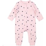 BESS Kruippakje Hearts Pink