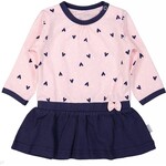 BESS Jurk Hearts Pink