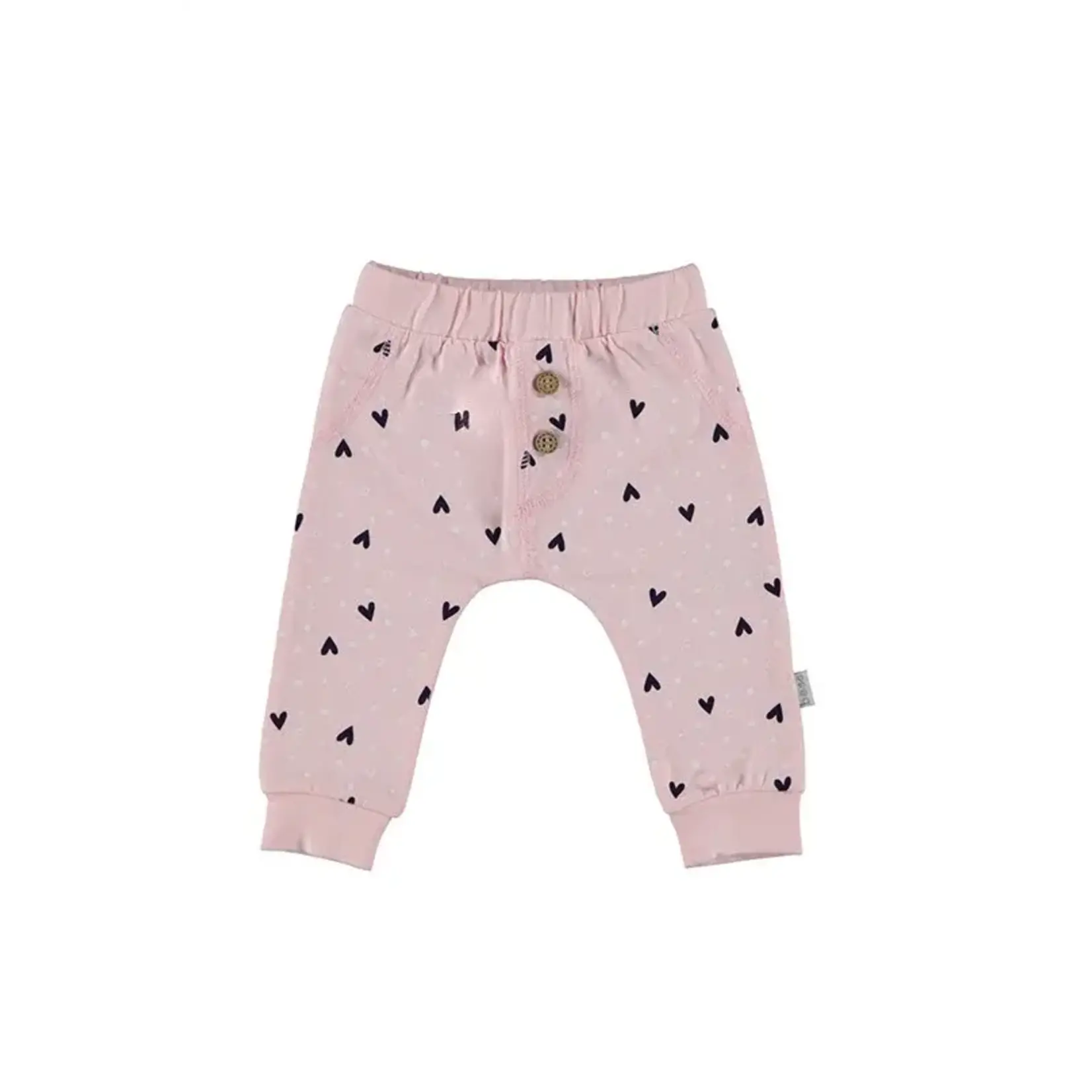 BESS Broek Hearts Pink