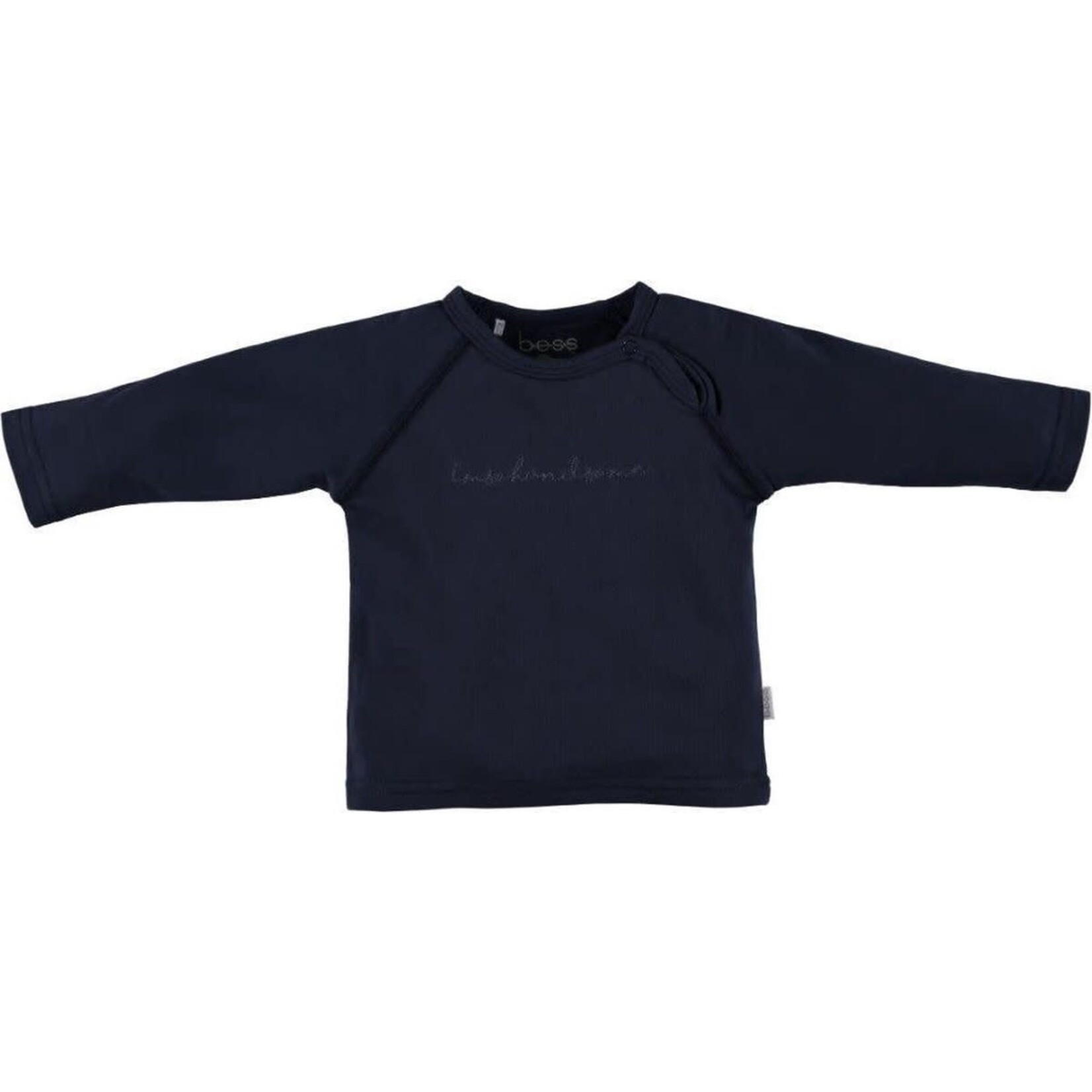 BESS Shirt Im so handsome Blue